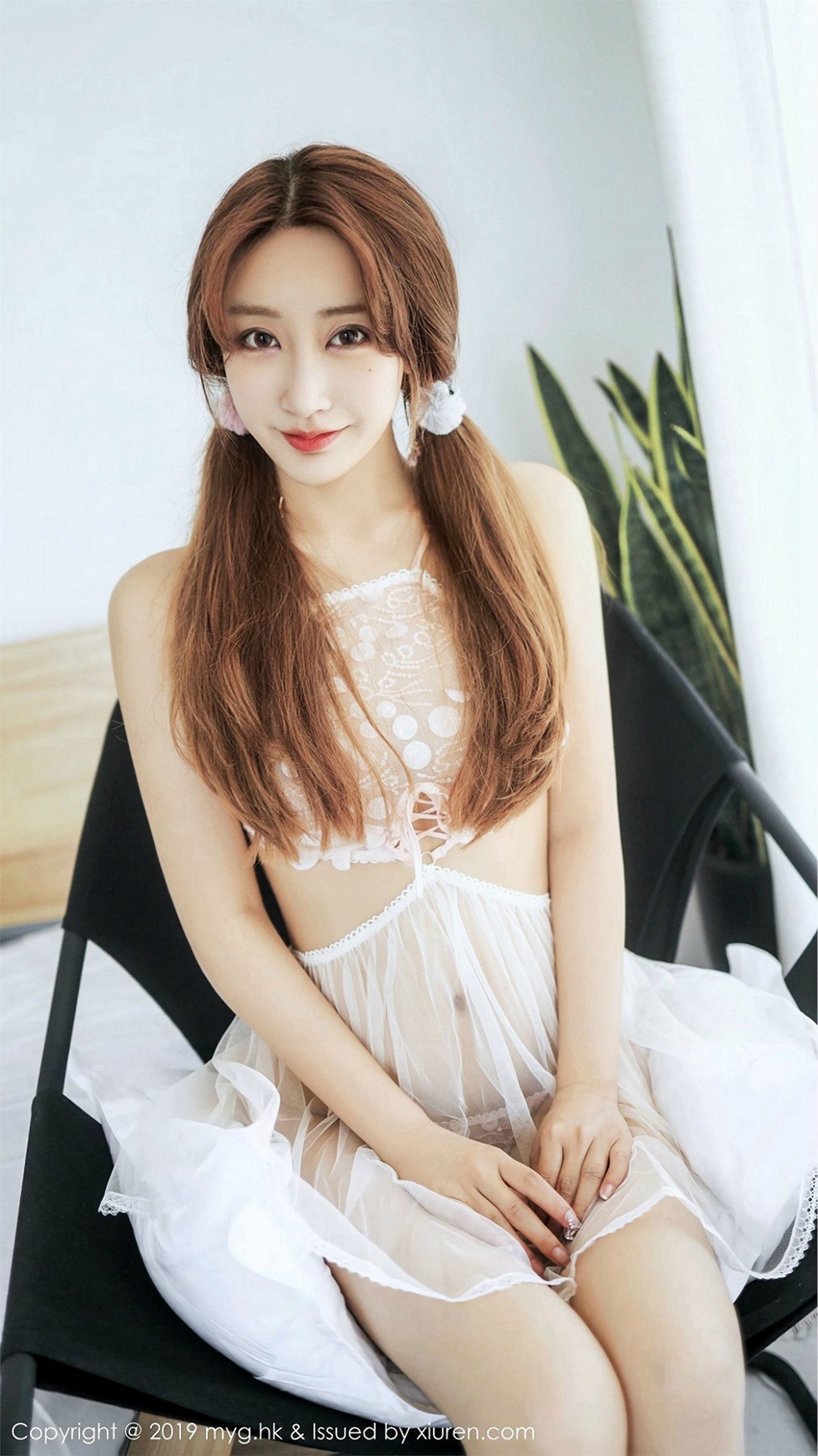 MyGirl美媛馆  2019.08.20 VOL.382 Betty林子欣