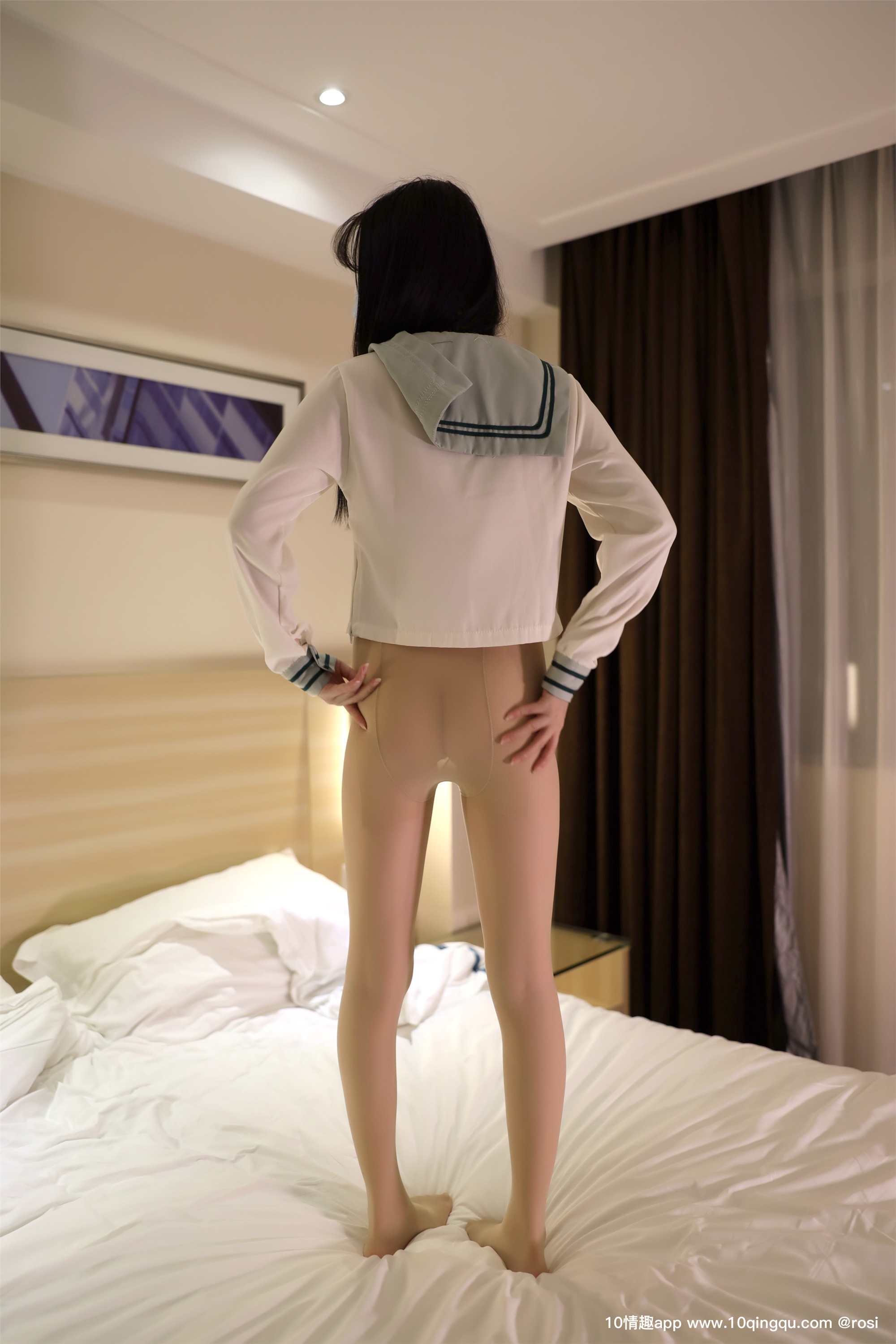 ROSI写真 口罩系列 2019.09.11 NO.1186