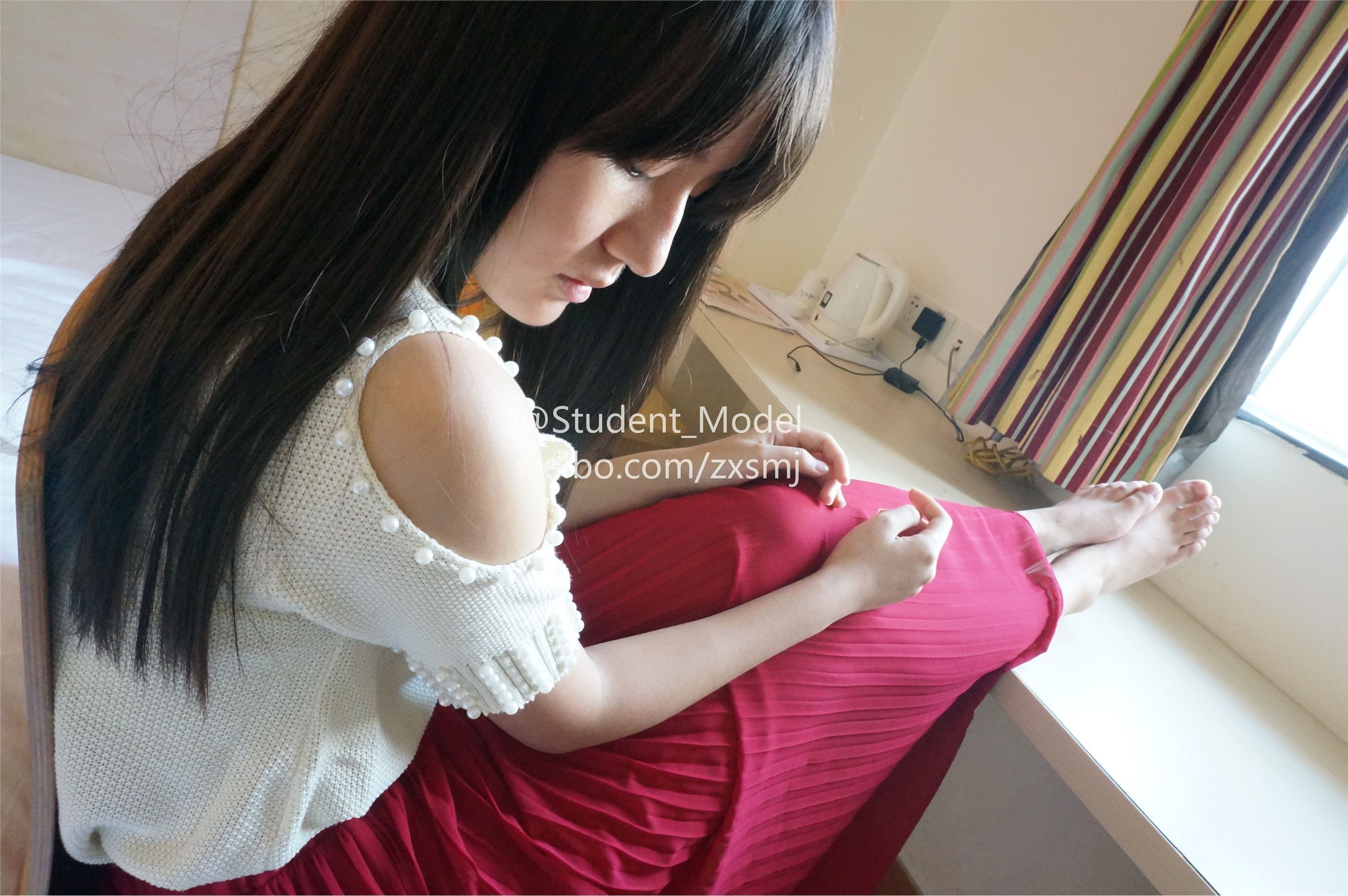 学生模特 套图 思思