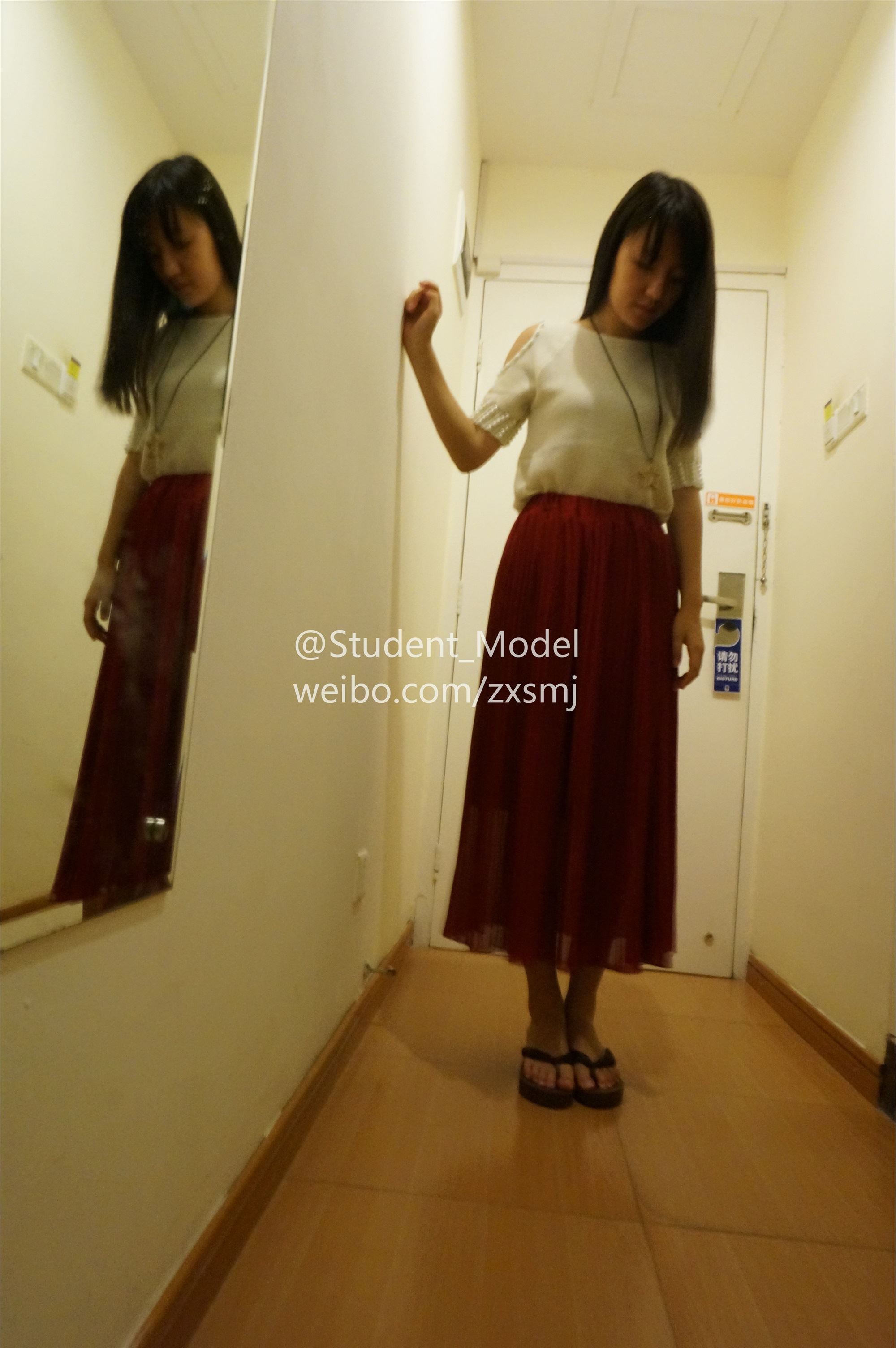 学生模特 套图 思思