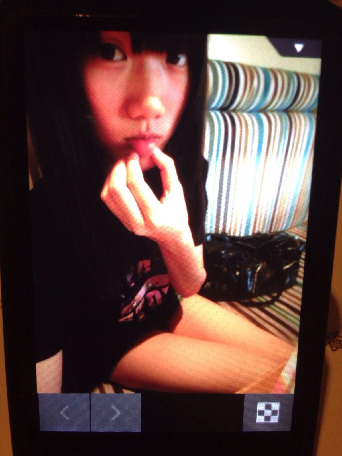 学生模特 套图 珊珊