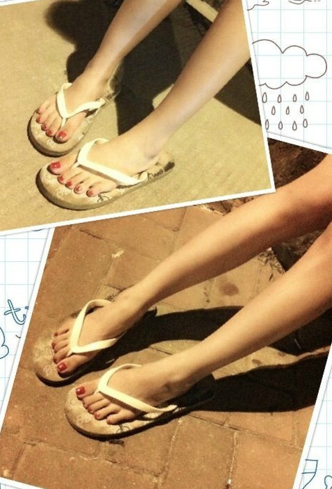 学生模特 套图 珊珊