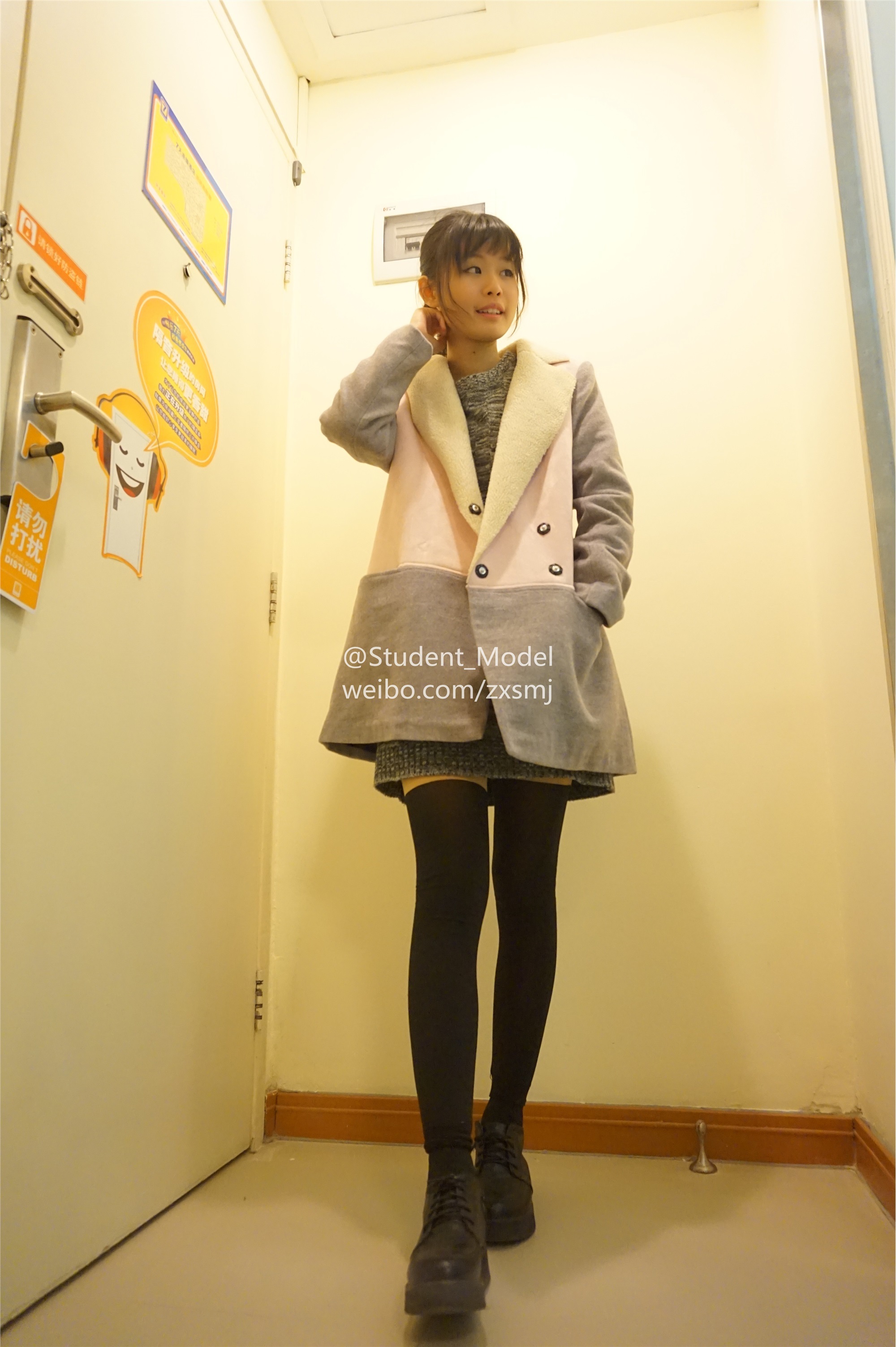 学生模特 套图 琦琦