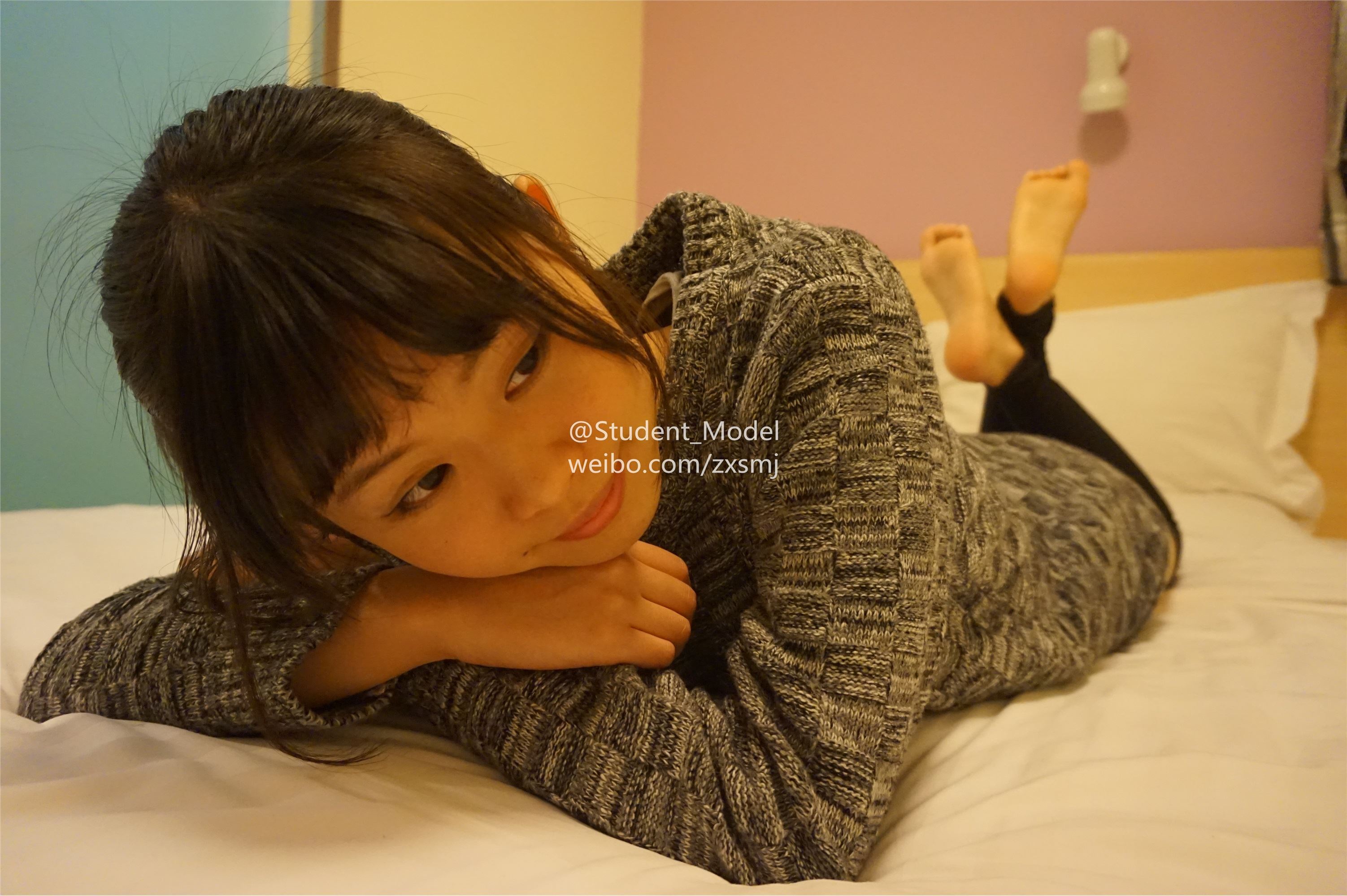 学生模特 套图 琦琦