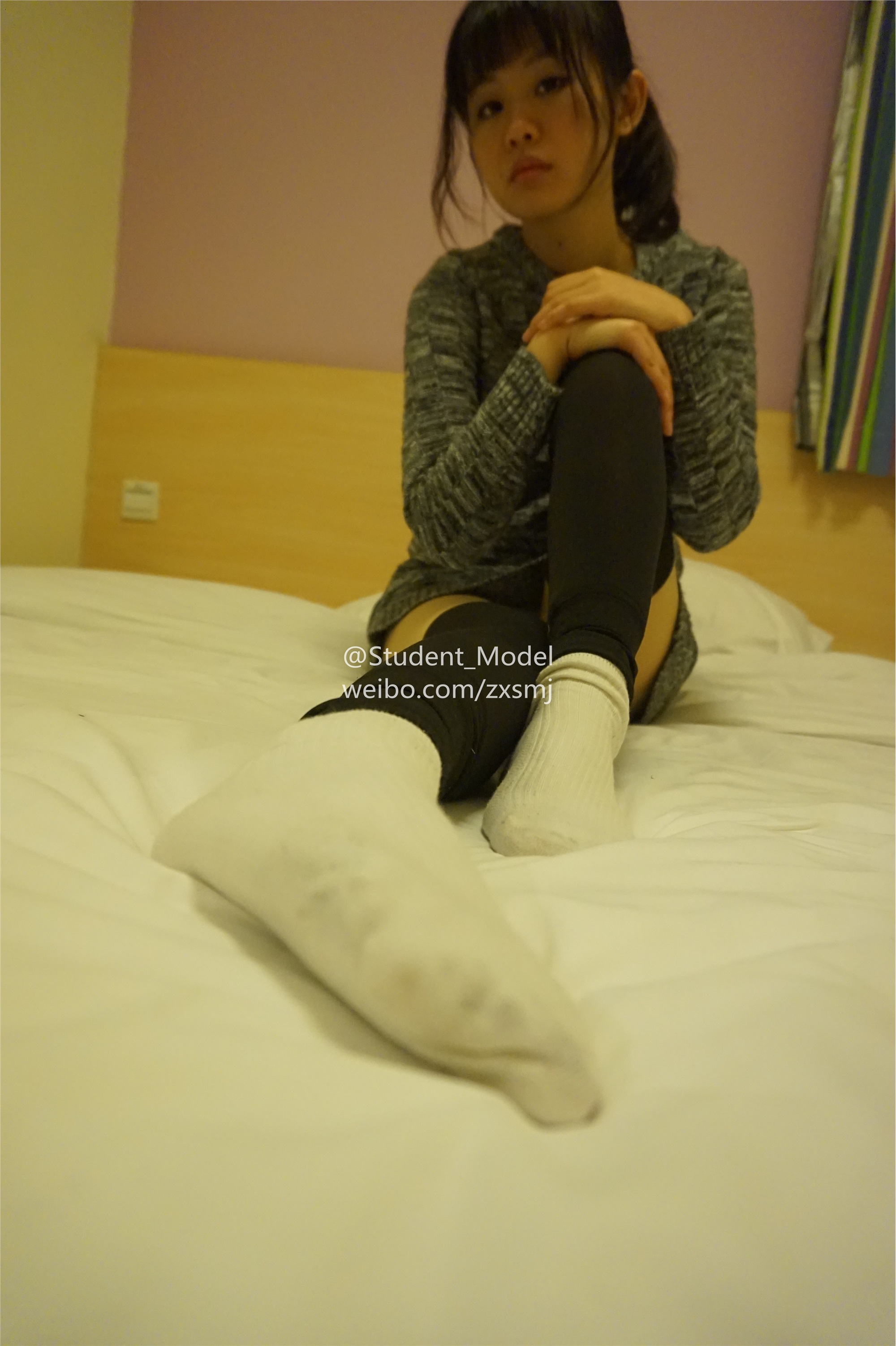 学生模特 套图 琦琦