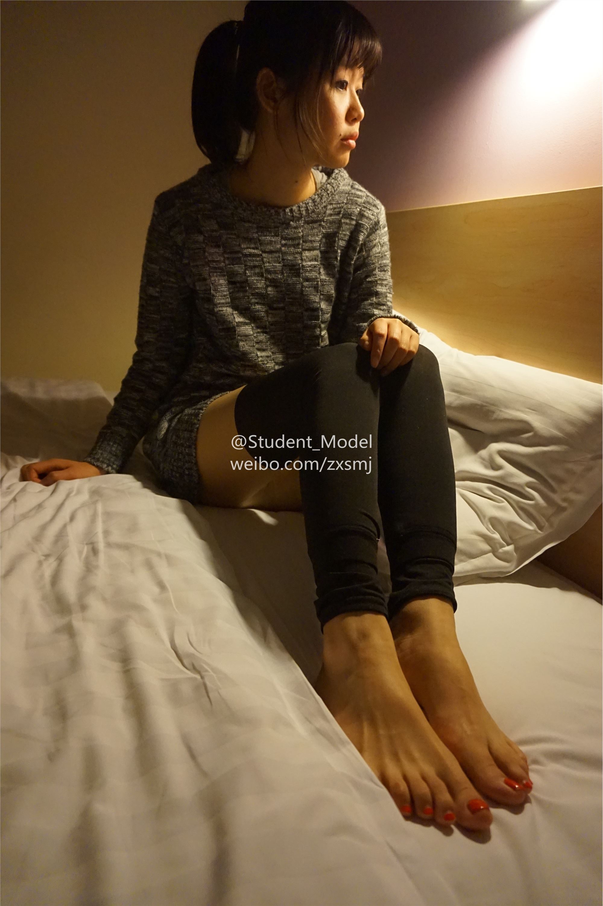 学生模特 套图 琦琦