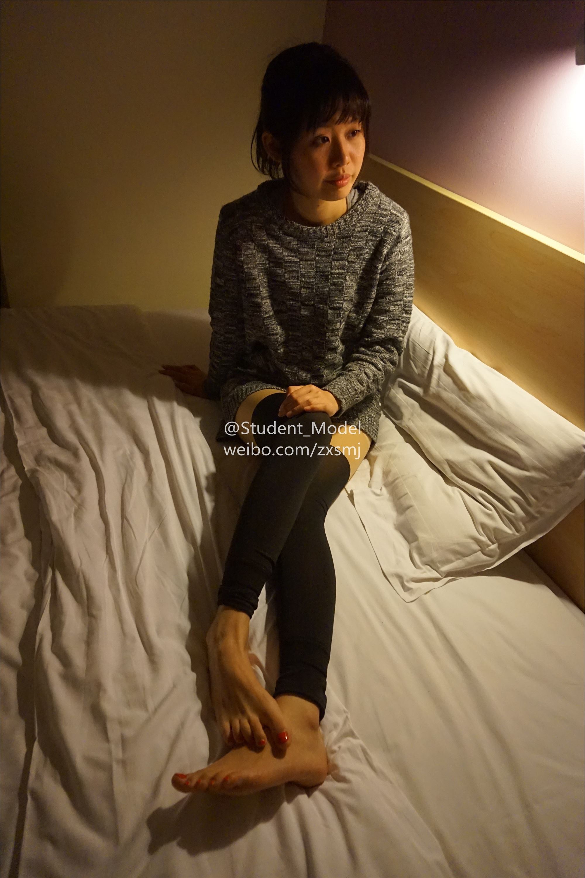 学生模特 套图 琦琦