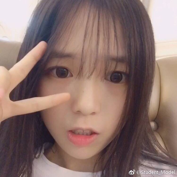 学生模特 套图 琪琪2