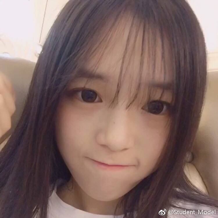 学生模特 套图 琪琪2