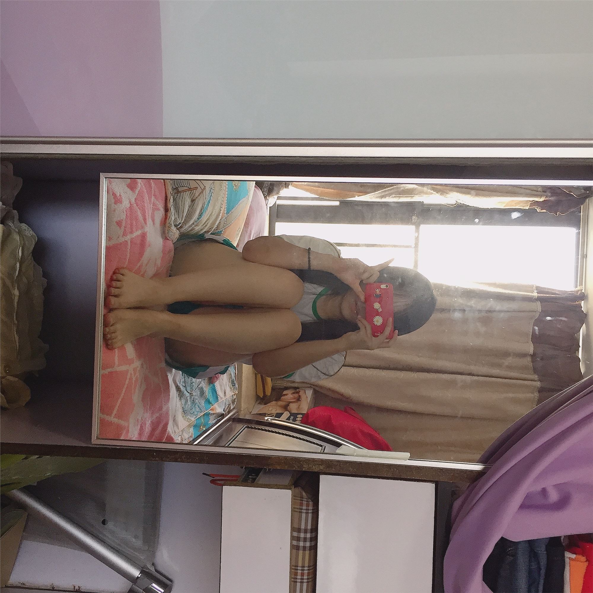 学生模特 套图 琪琪2