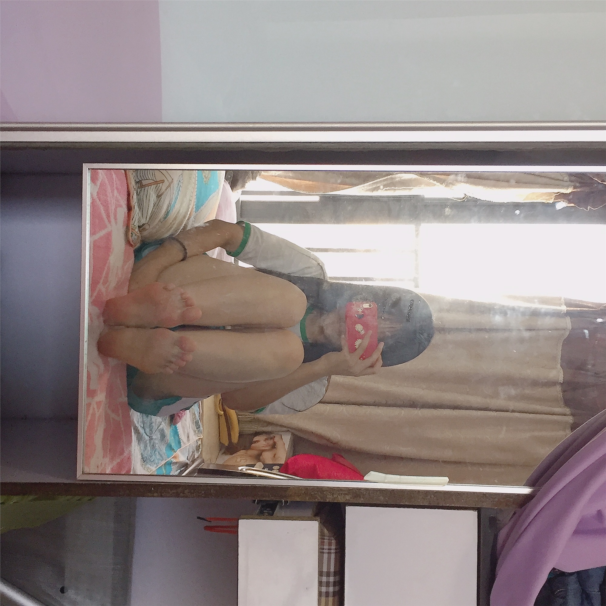 学生模特 套图 琪琪2