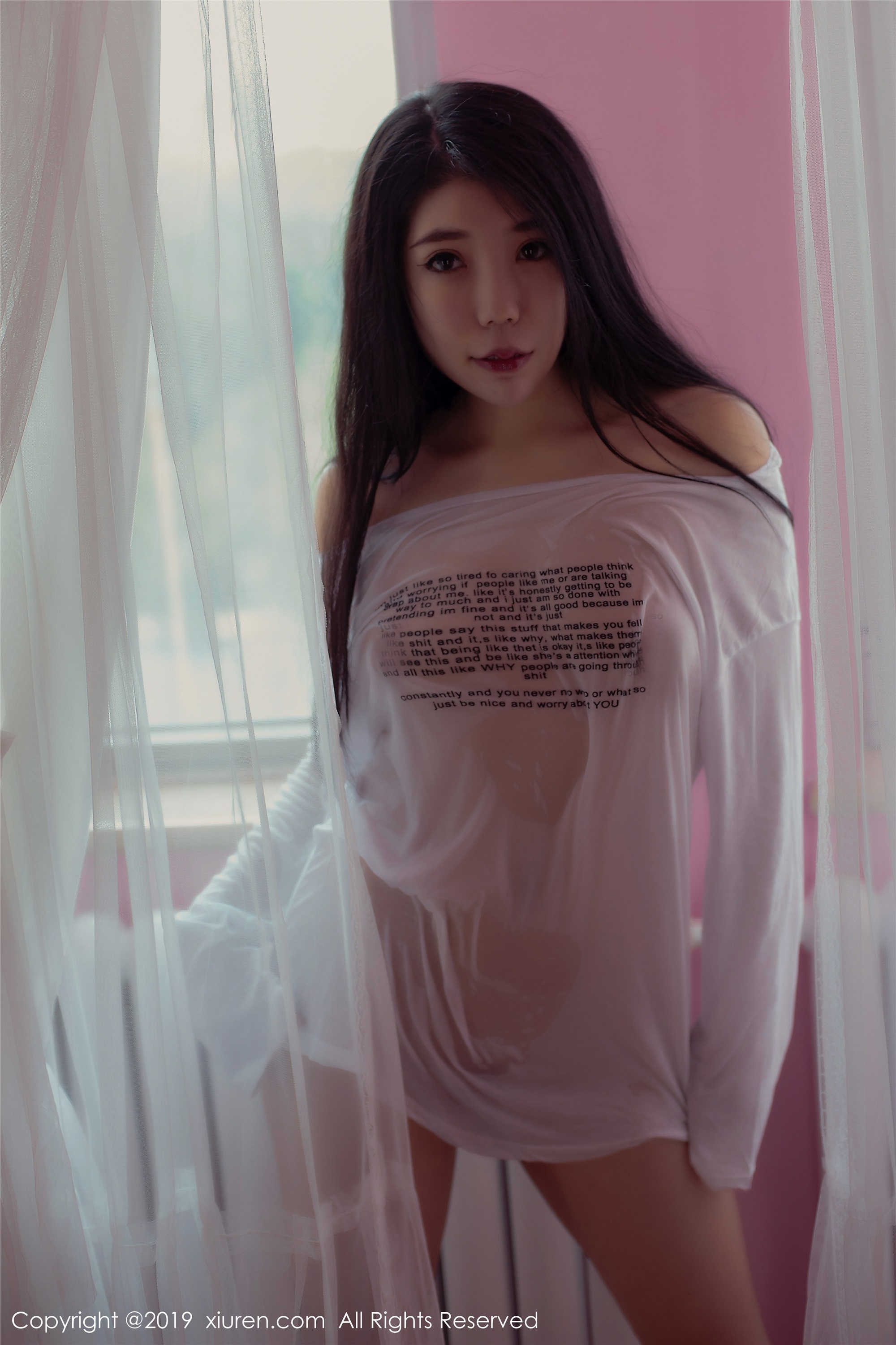秀人网美媛馆 2019-07-17 Vol.1553 放空lily