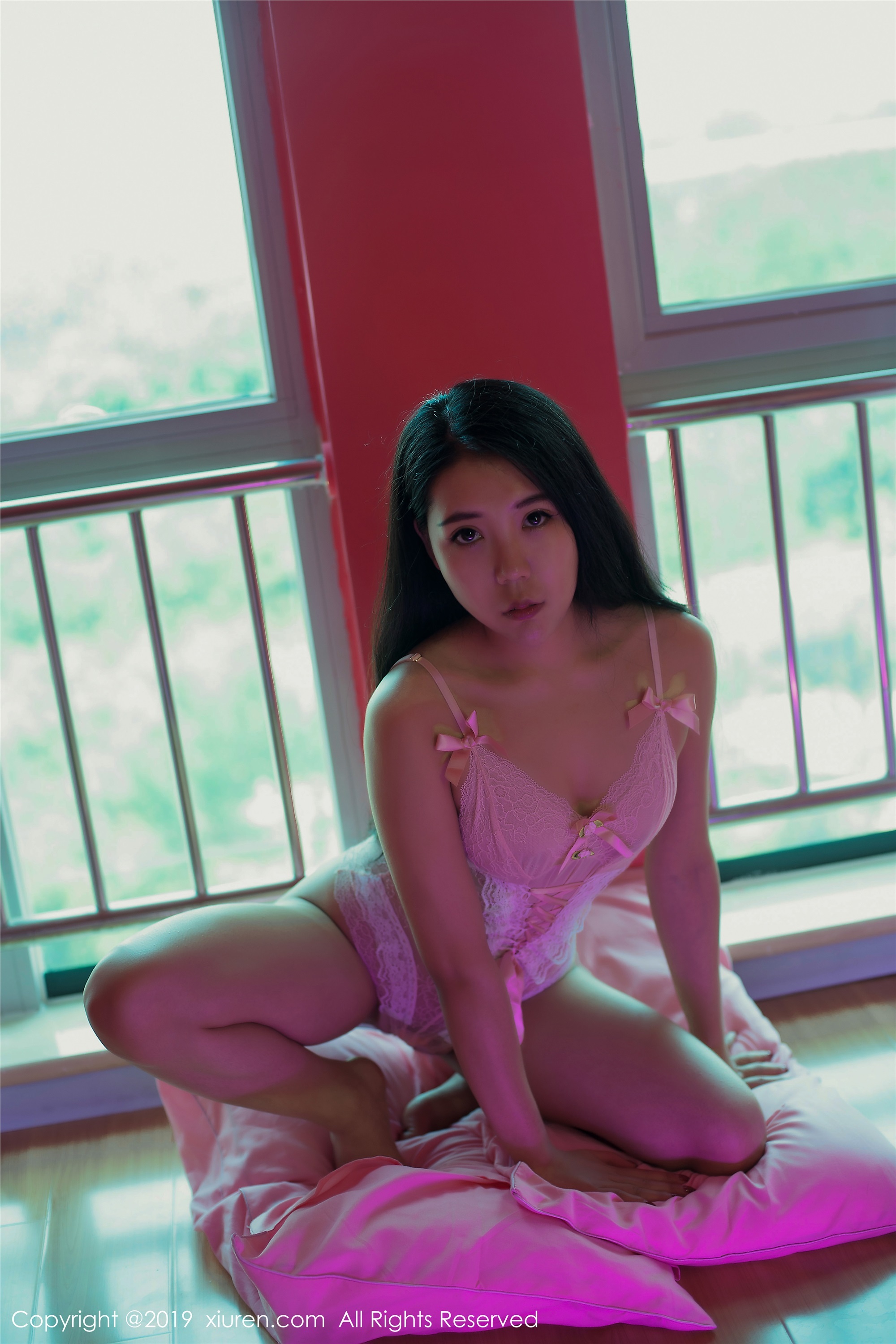 秀人网美媛馆 2019-07-17 Vol.1553 放空lily