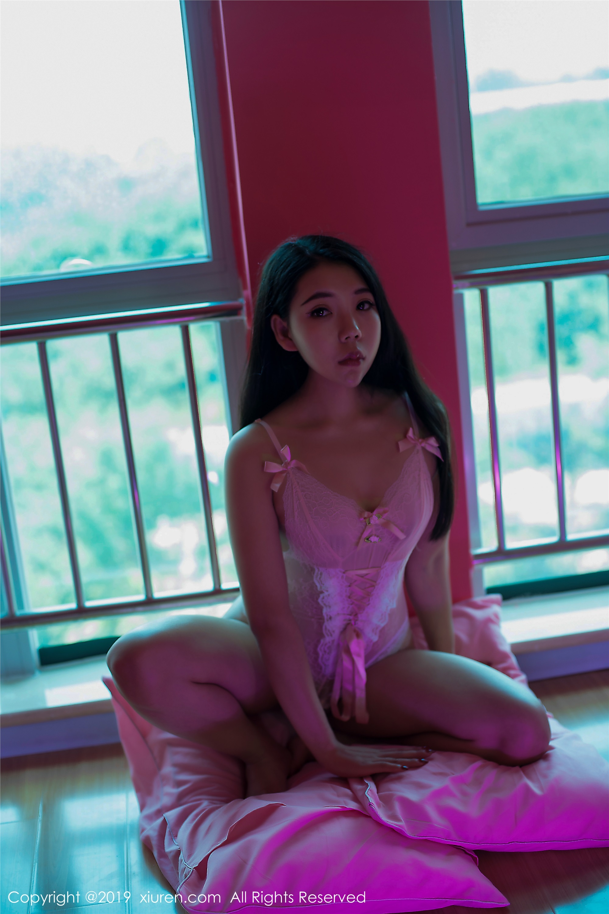 秀人网美媛馆 2019-07-17 Vol.1553 放空lily