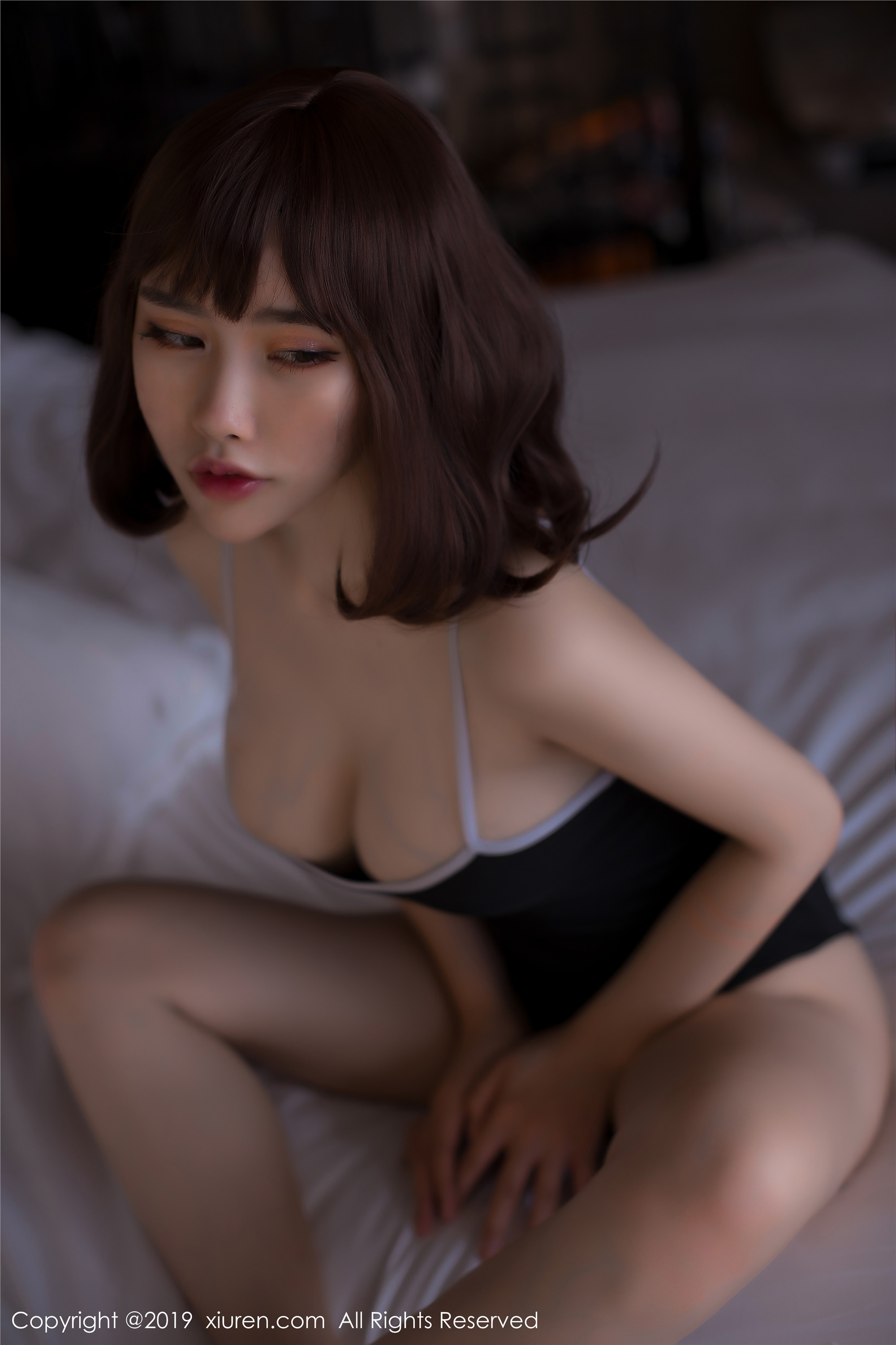 秀人网美媛馆 2019-07-23 Vol.1566 私语baby