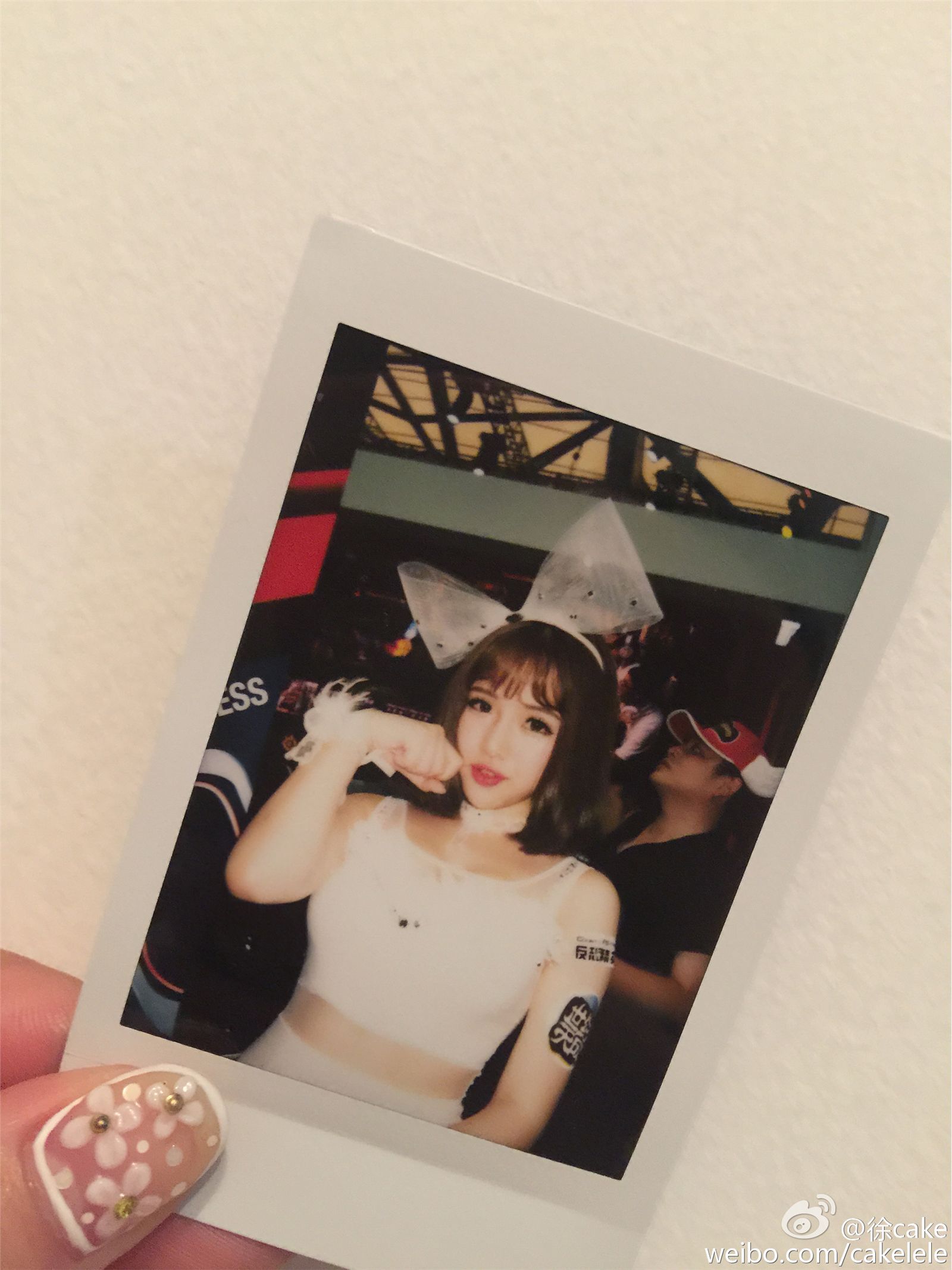 D Cup的ChinaJoy美女模特showgirl 徐嘉乐(艾西Ashley) 微博美图合集第1季 (120P)