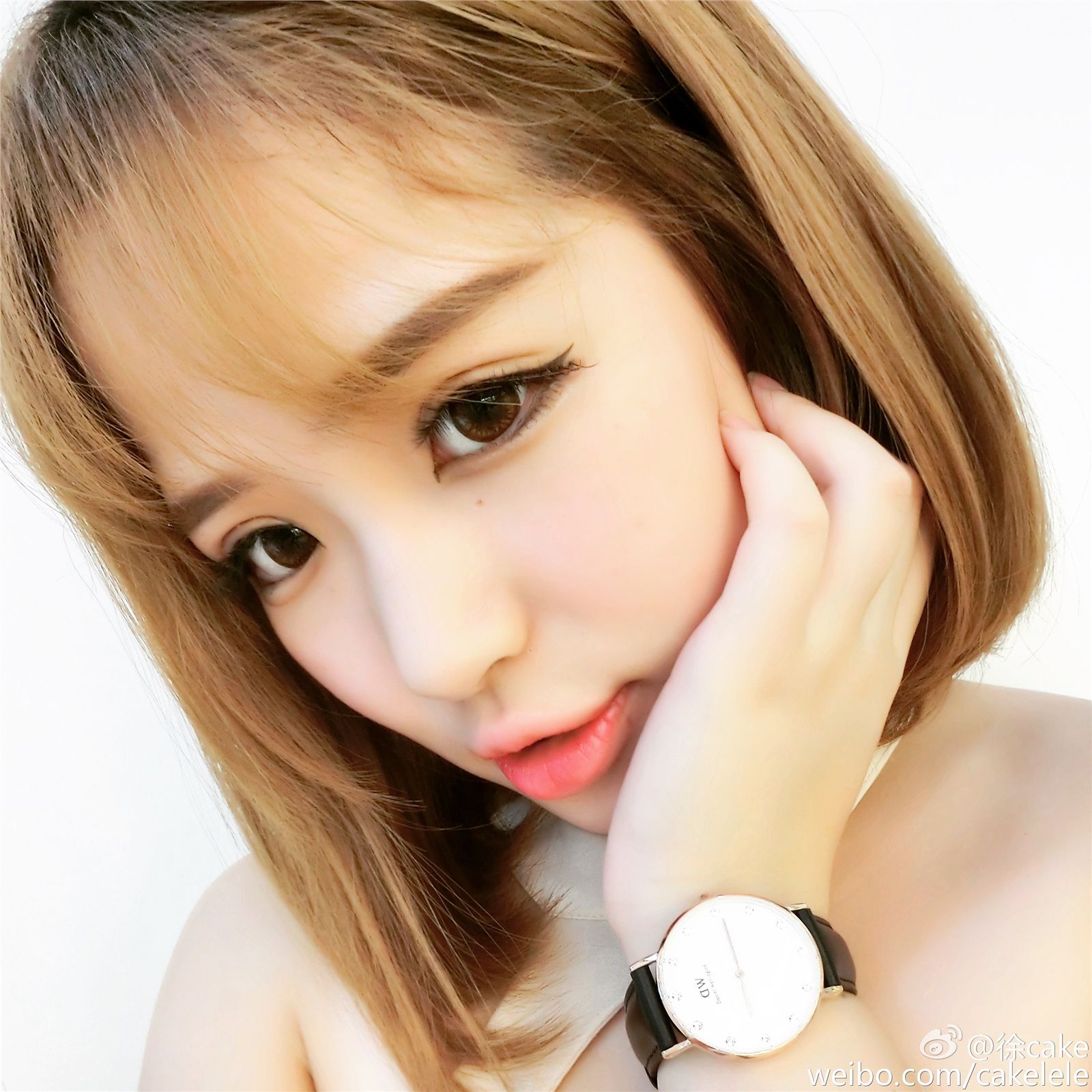 D Cup的ChinaJoy美女模特showgirl 徐嘉乐(艾西Ashley) 微博美图合集第1季 (120P)