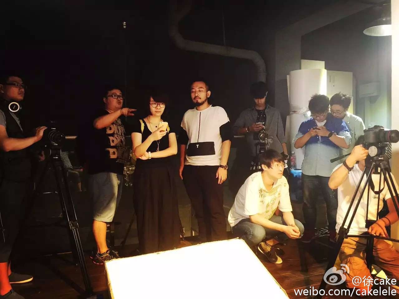 D Cup的ChinaJoy美女模特showgirl 徐嘉乐(艾西Ashley) 微博美图合集第1季 (120P)