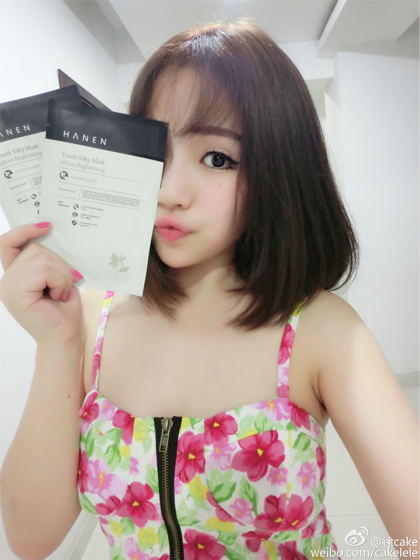 D Cup的ChinaJoy美女模特showgirl 徐嘉乐(艾西Ashley) 微博美图合集第1季 (120P)