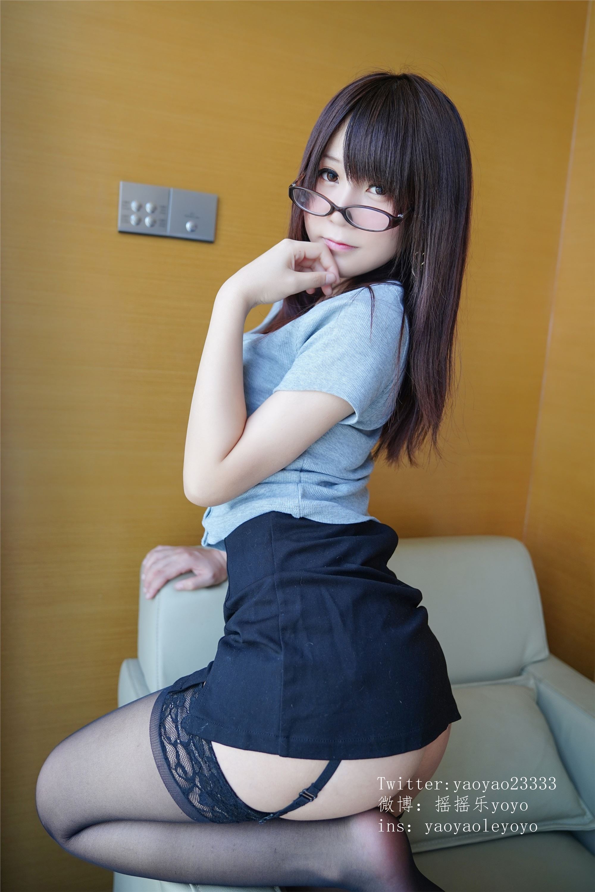 软妹摇摇乐 — 御姐（上）