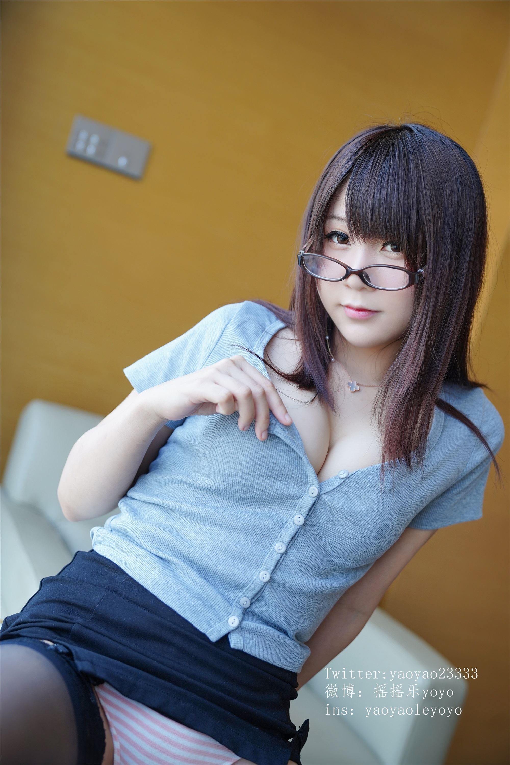 软妹摇摇乐 — 御姐（上）