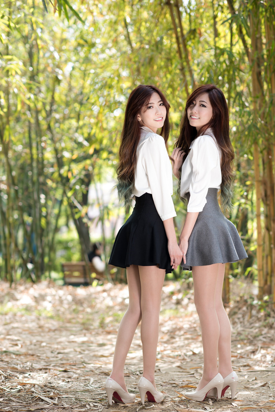 双生姐妹-大小乔-第637辑