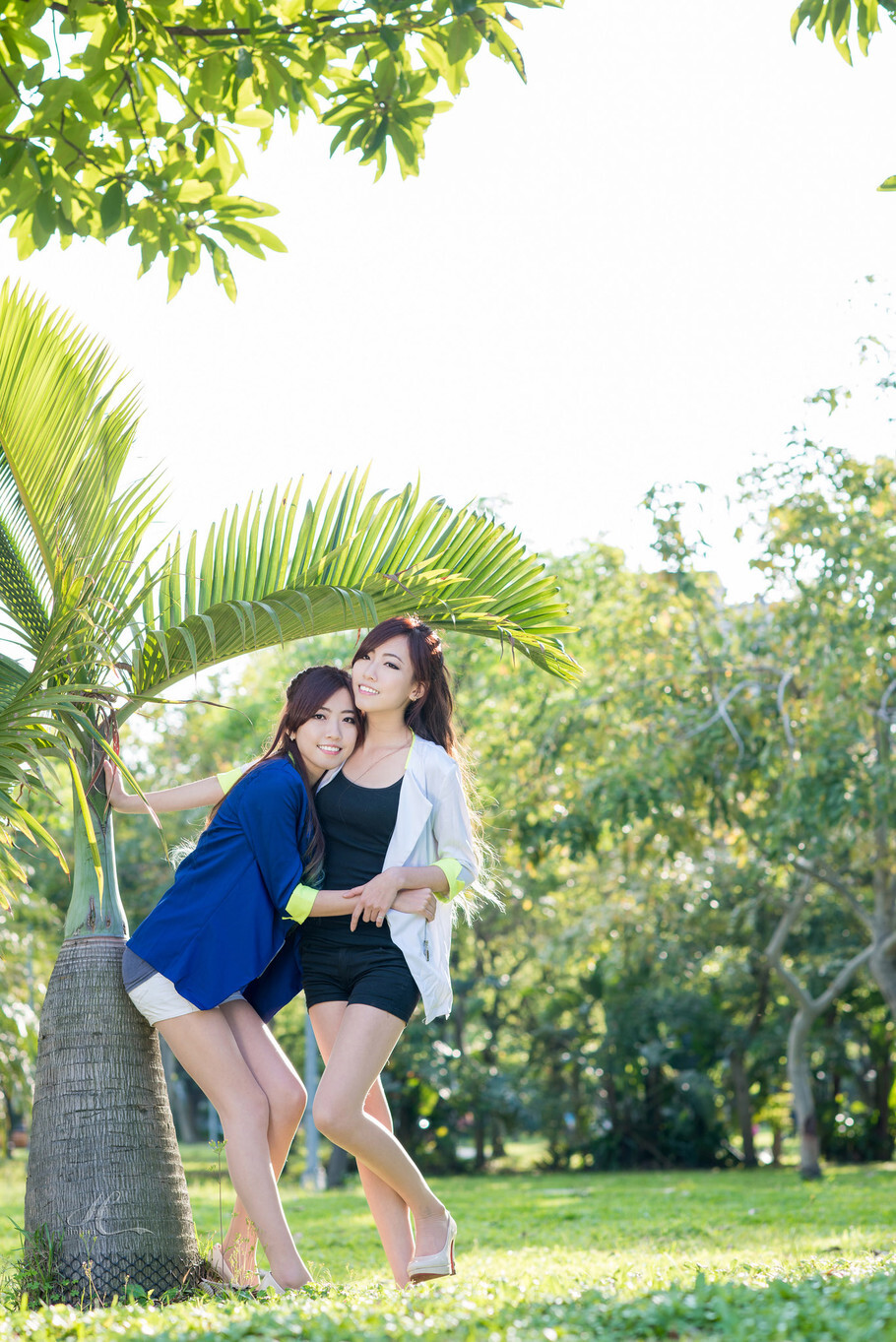 双生姐妹-大小乔-第637辑