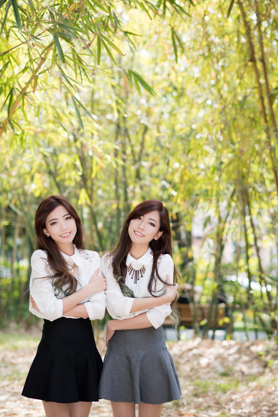 双生姐妹-大小乔-第637辑