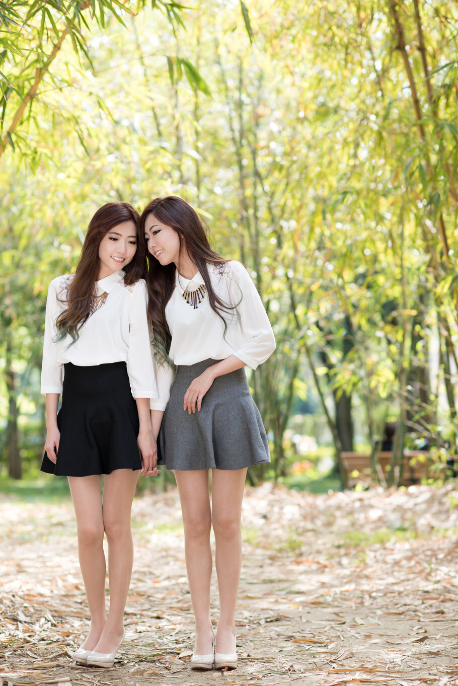 双生姐妹-大小乔-第637辑