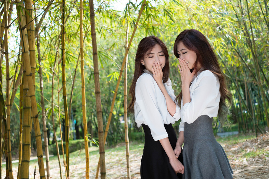 双生姐妹-大小乔-第637辑