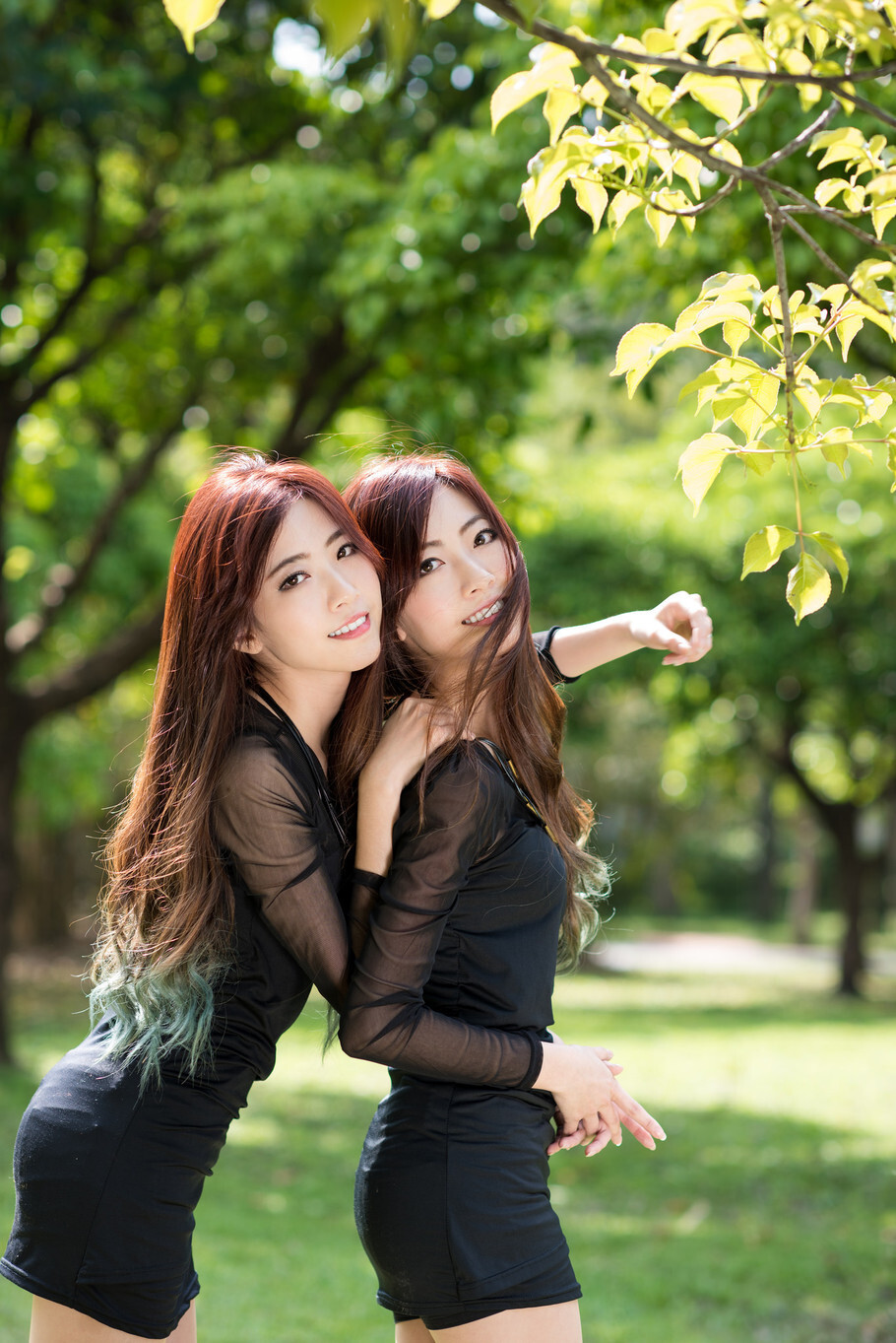 双生姐妹-大小乔-第637辑