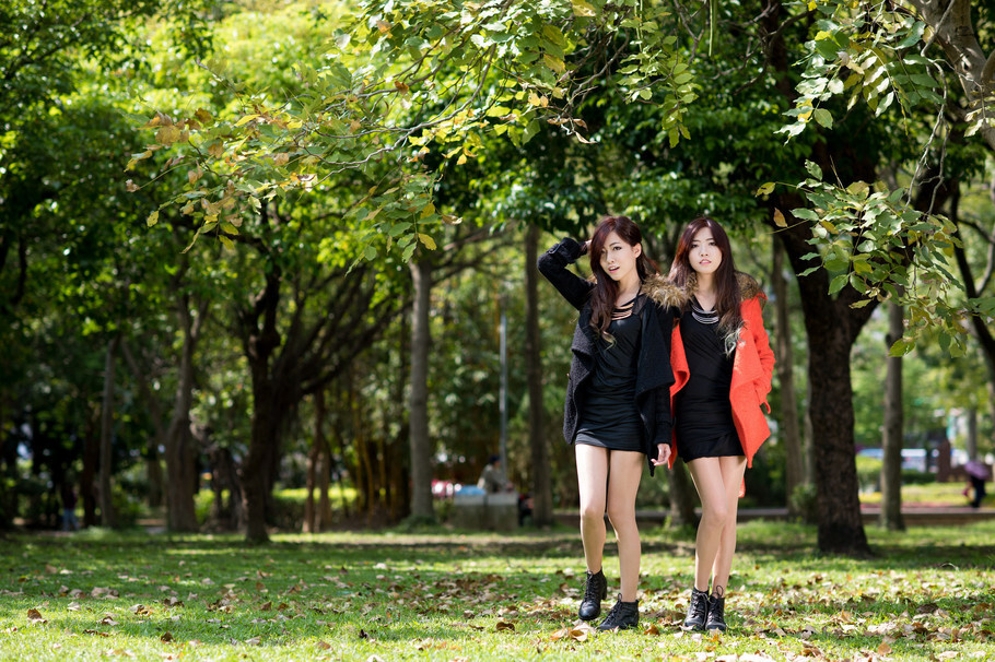 双生姐妹-大小乔-第637辑