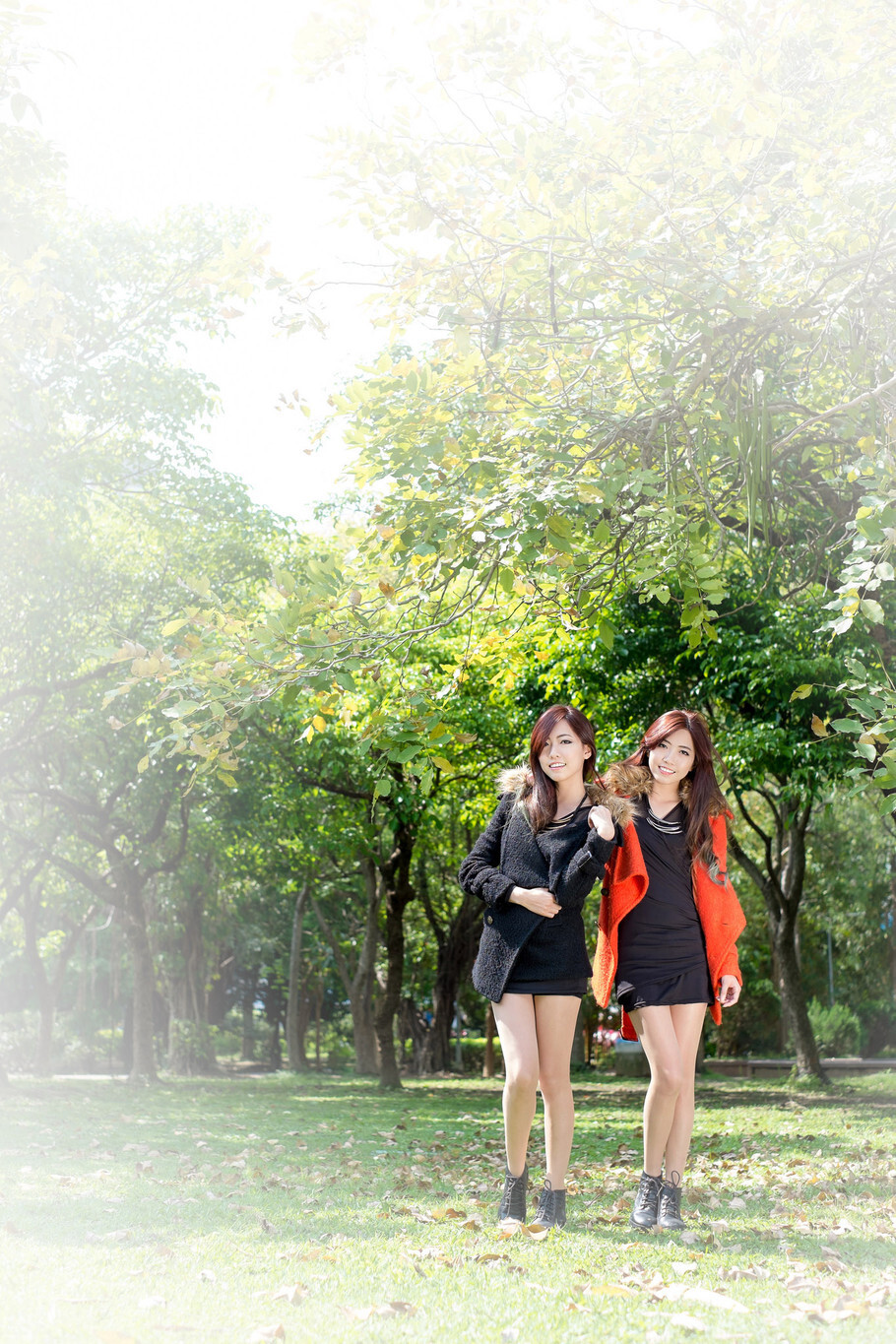 双生姐妹-大小乔-第637辑