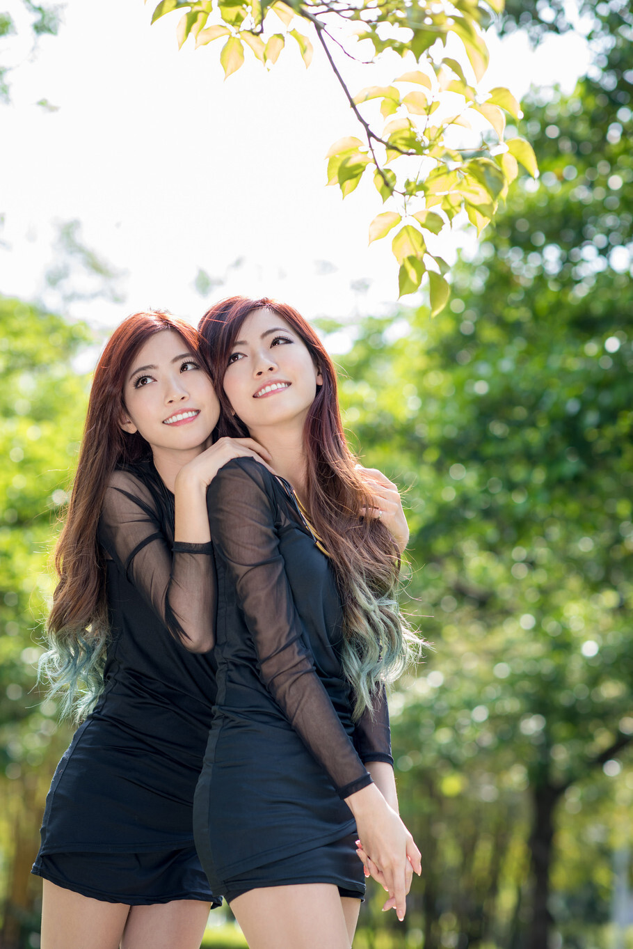 双生姐妹-大小乔-第637辑