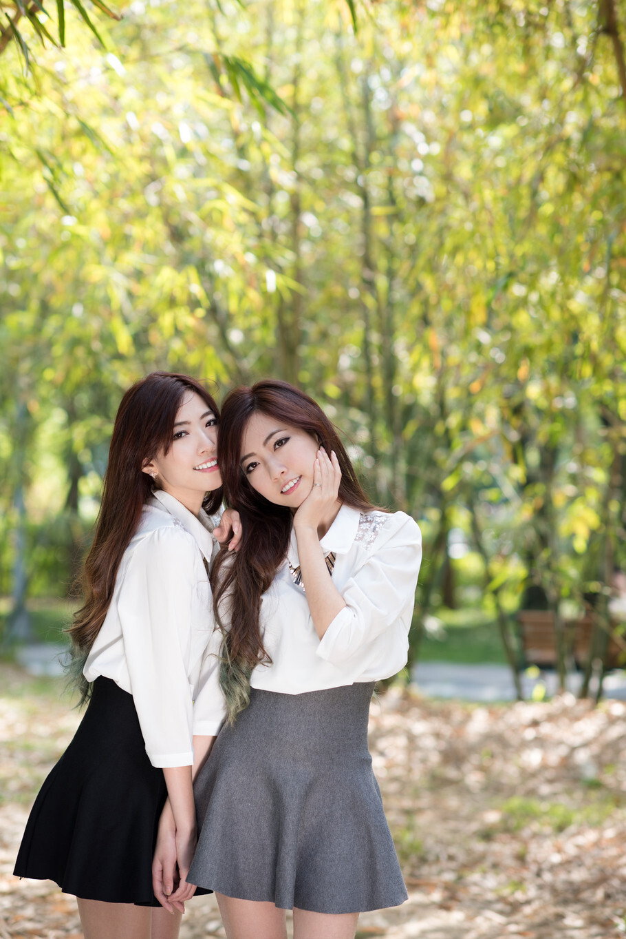 双生姐妹-大小乔-第637辑