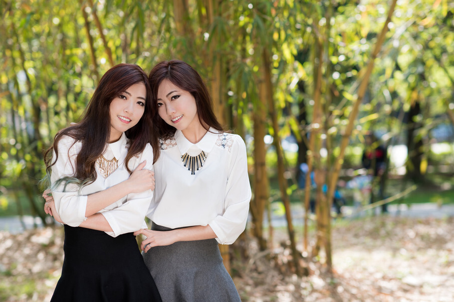 双生姐妹-大小乔-第637辑