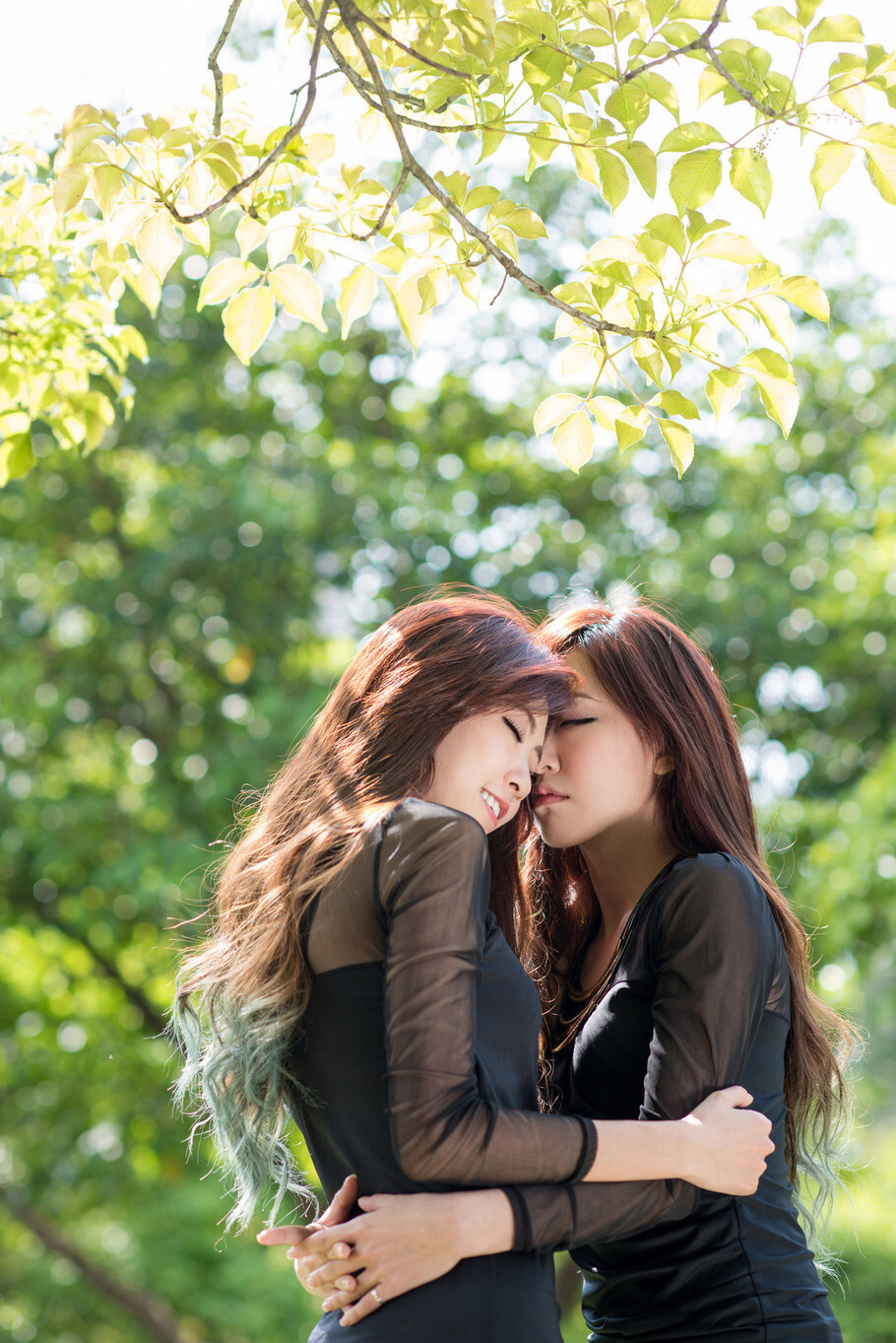 双生姐妹-大小乔-第637辑