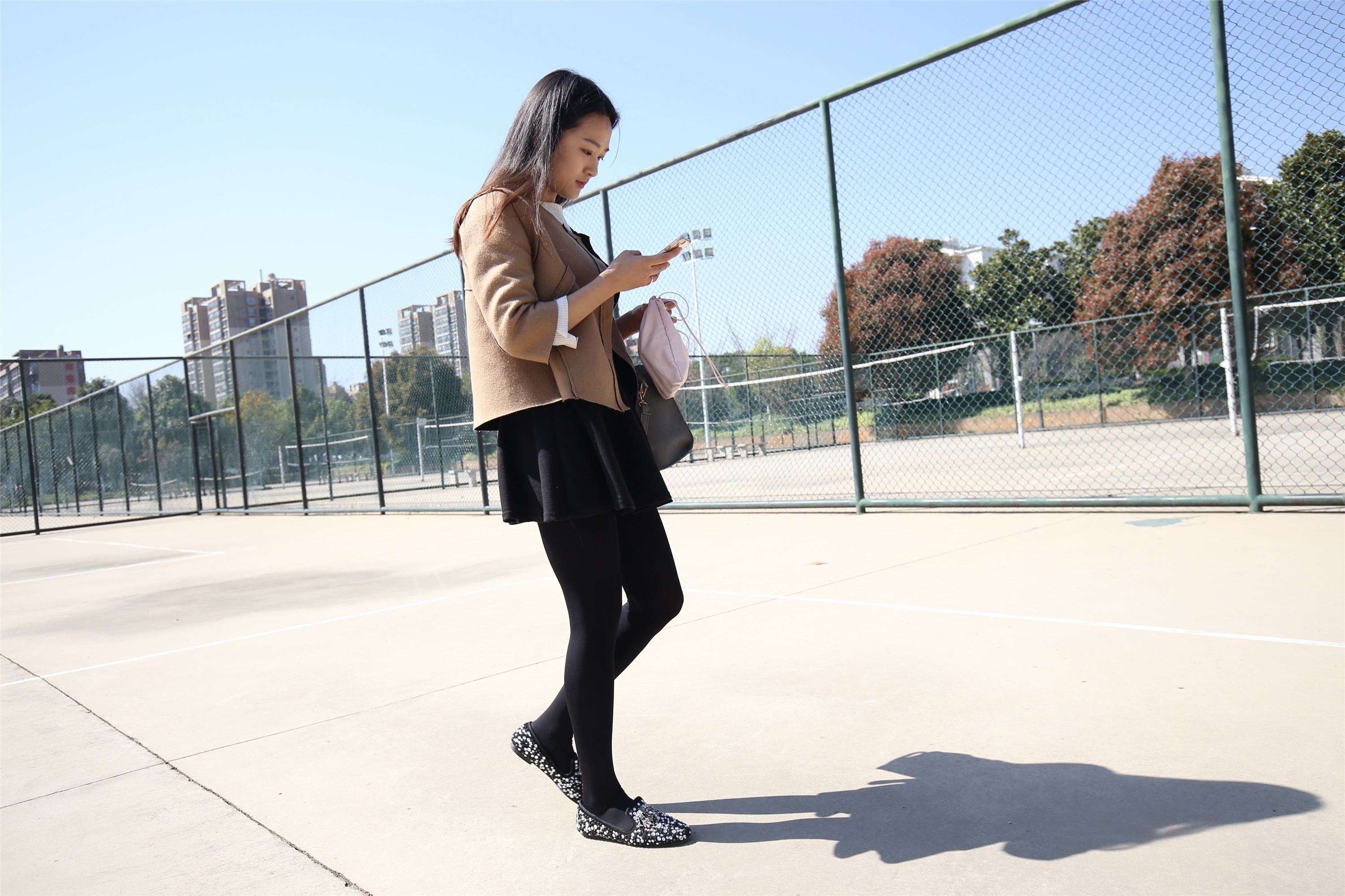 大西瓜美女图片 W014 舞蹈家5-操场双淑11