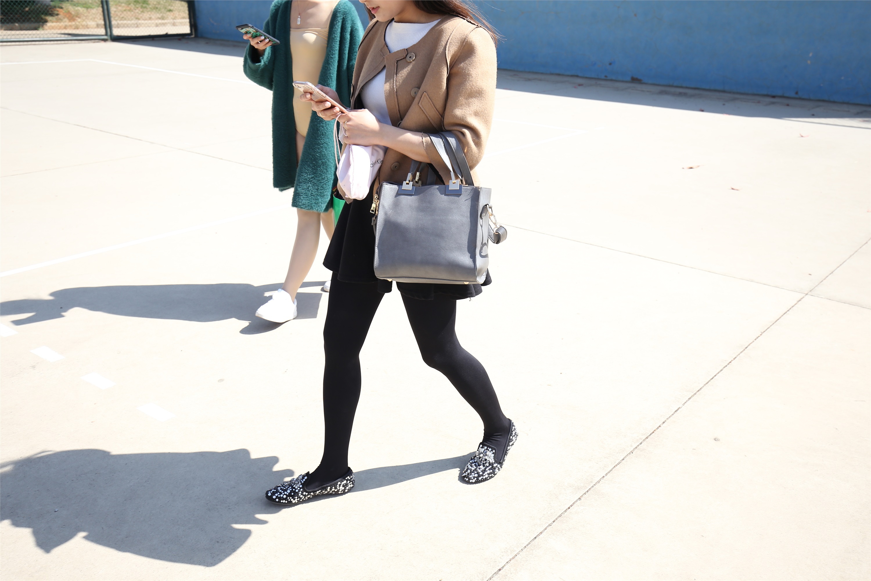 大西瓜美女图片 W014 舞蹈家5-操场双淑11