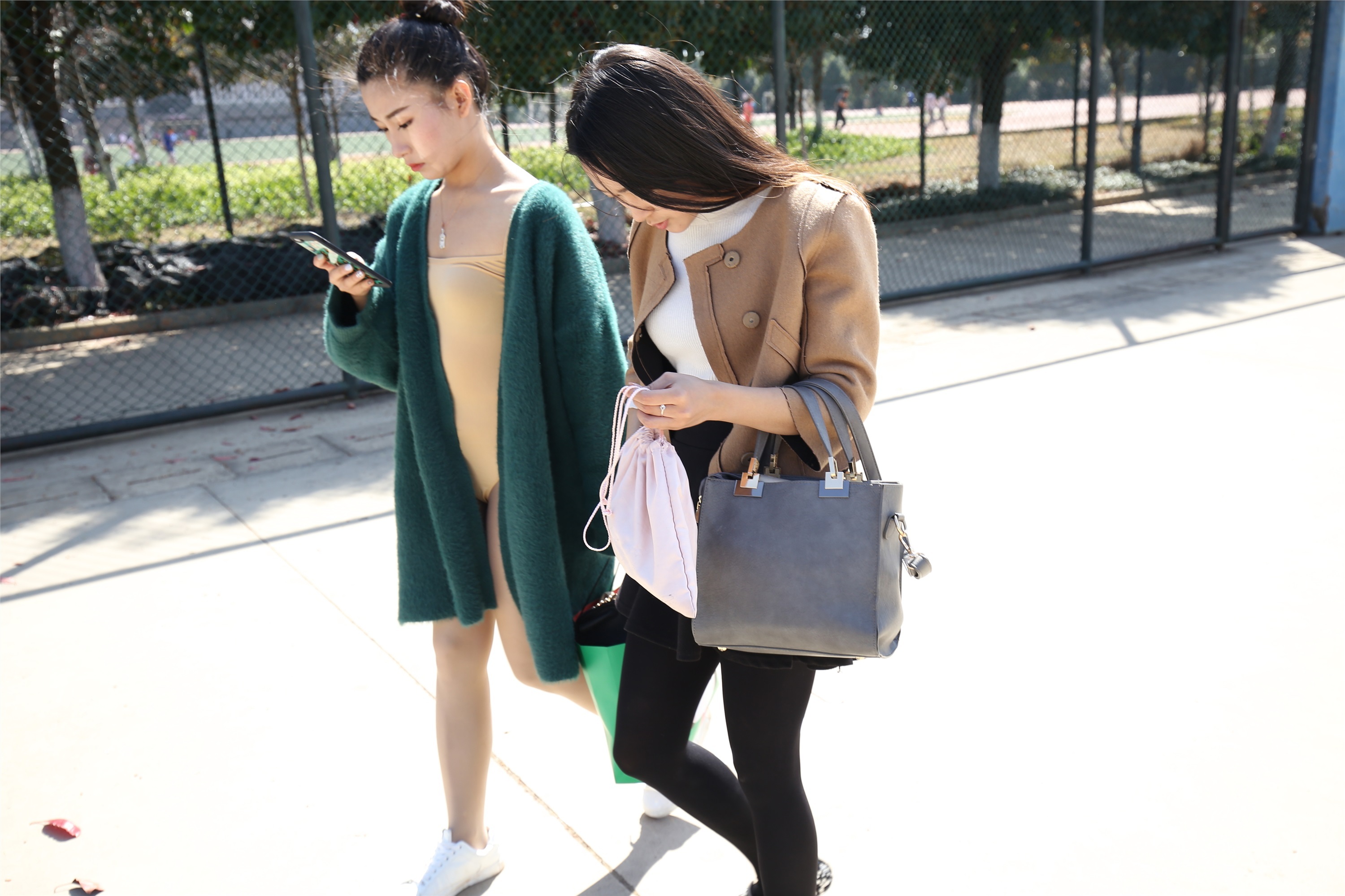 大西瓜美女图片 W014 舞蹈家5-操场双淑11