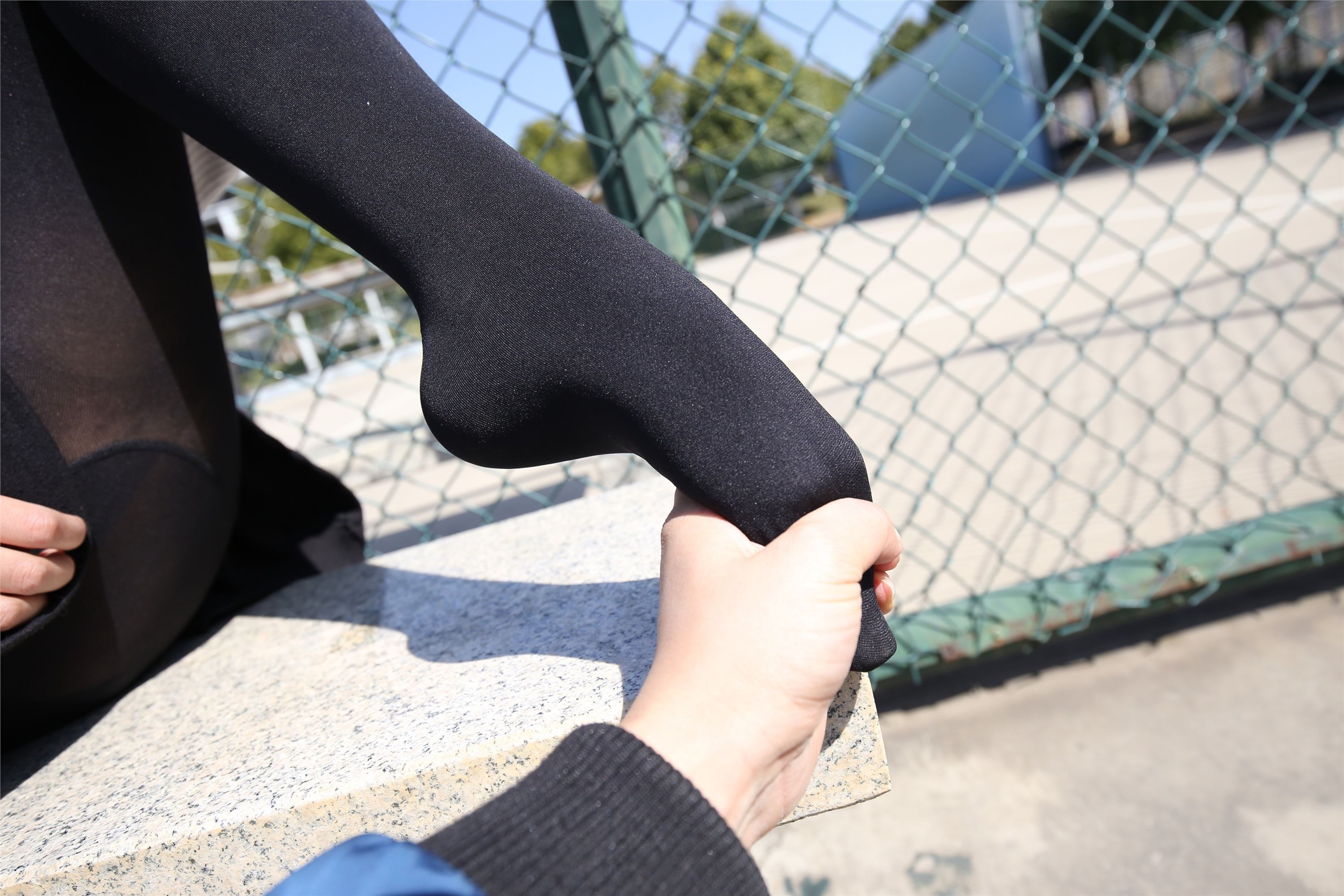 大西瓜美女图片 W014 舞蹈家5-操场双淑11