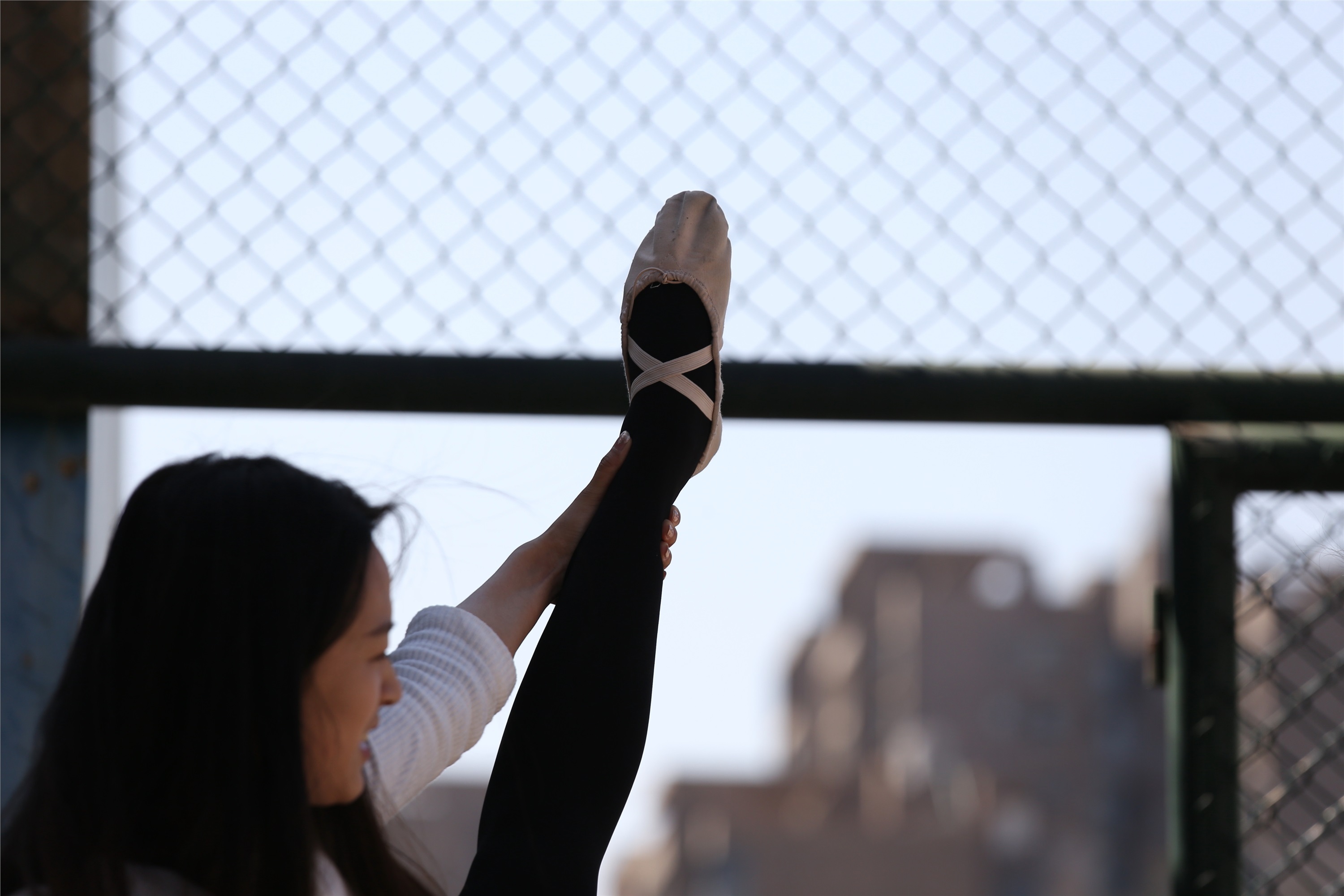 大西瓜美女图片 W014 舞蹈家5-操场双淑12