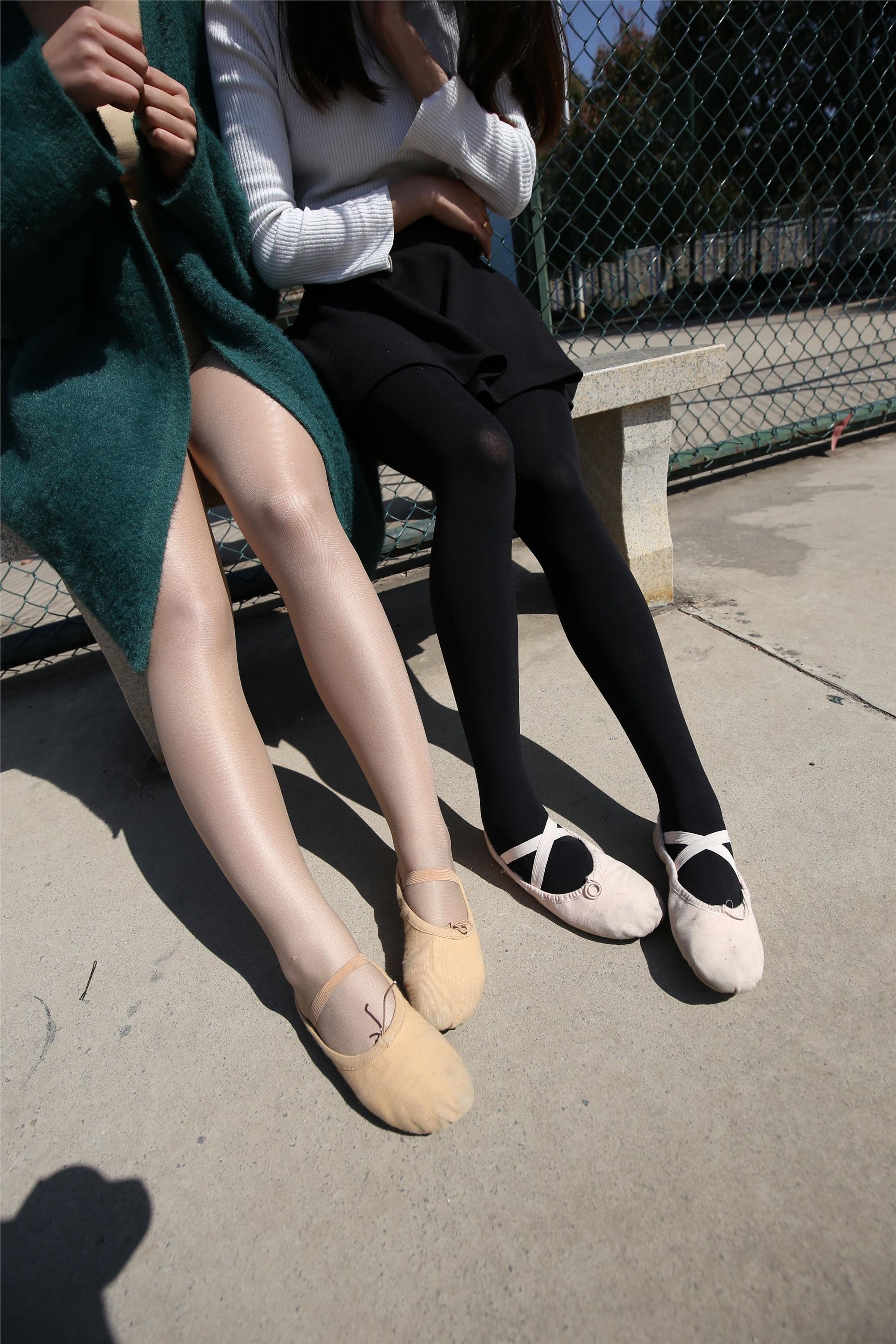 大西瓜美女图片 W014 舞蹈家5-操场双淑12