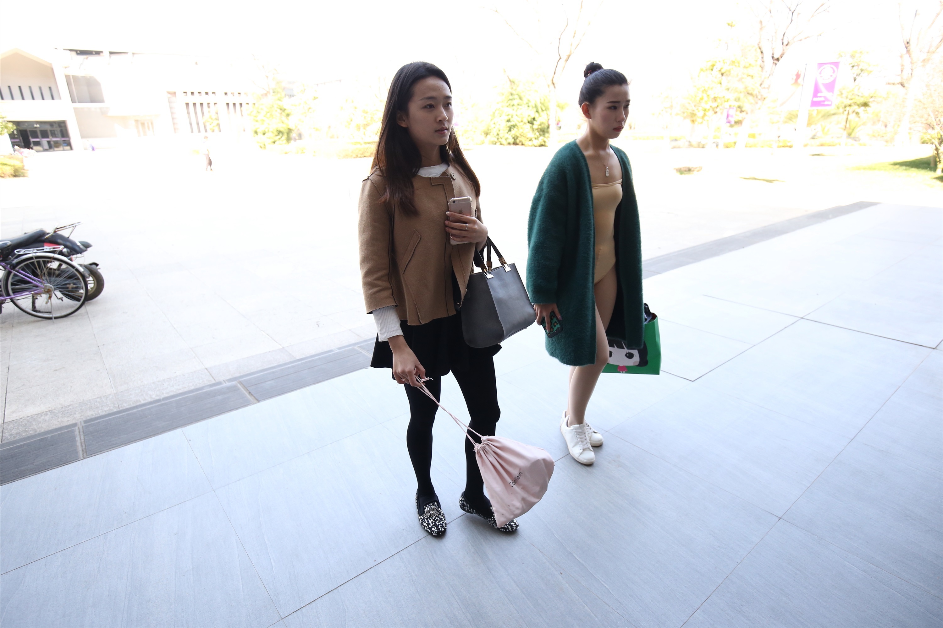 大西瓜美女图片 W014 舞蹈家5-操场双淑13