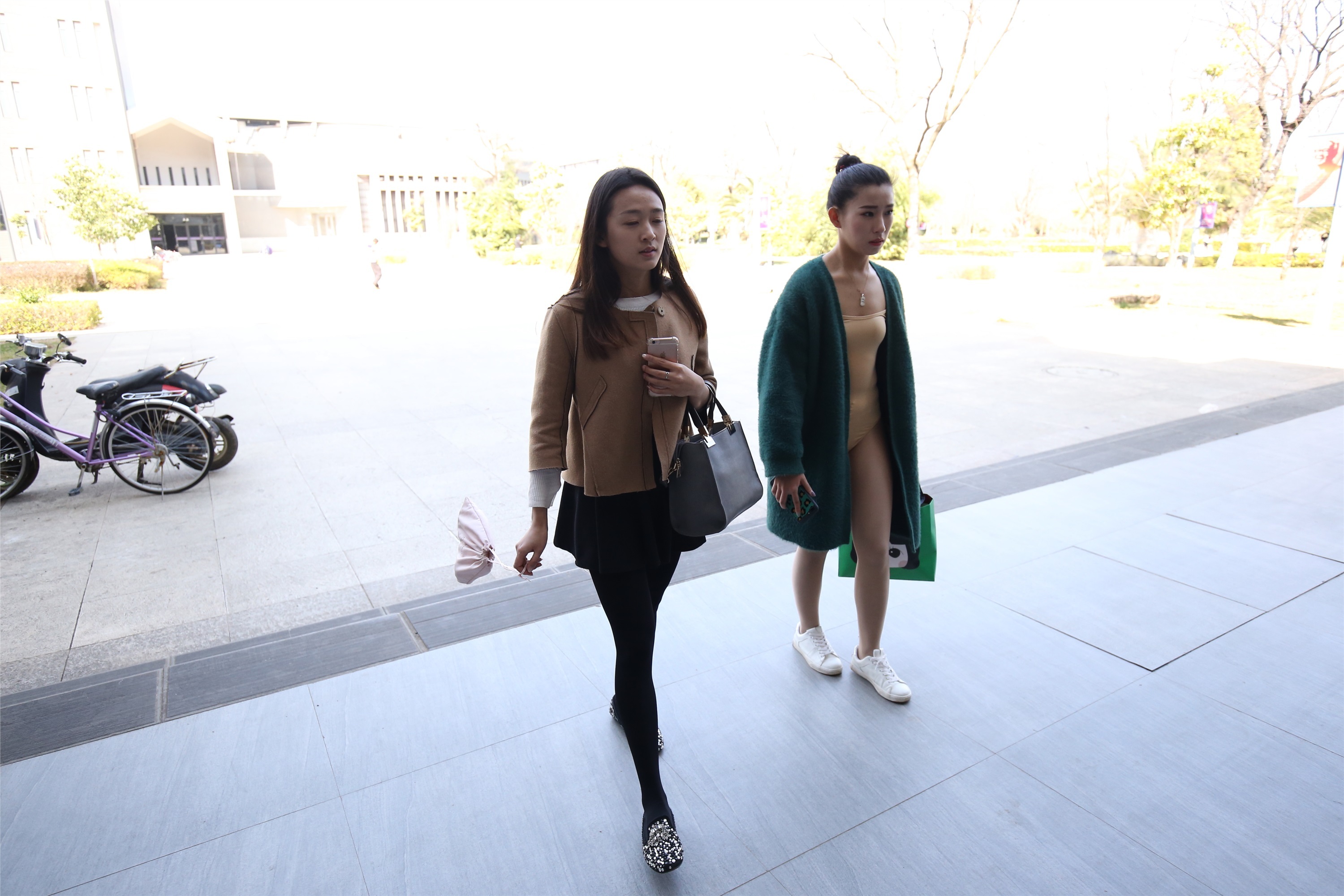 大西瓜美女图片 W014 舞蹈家5-操场双淑13