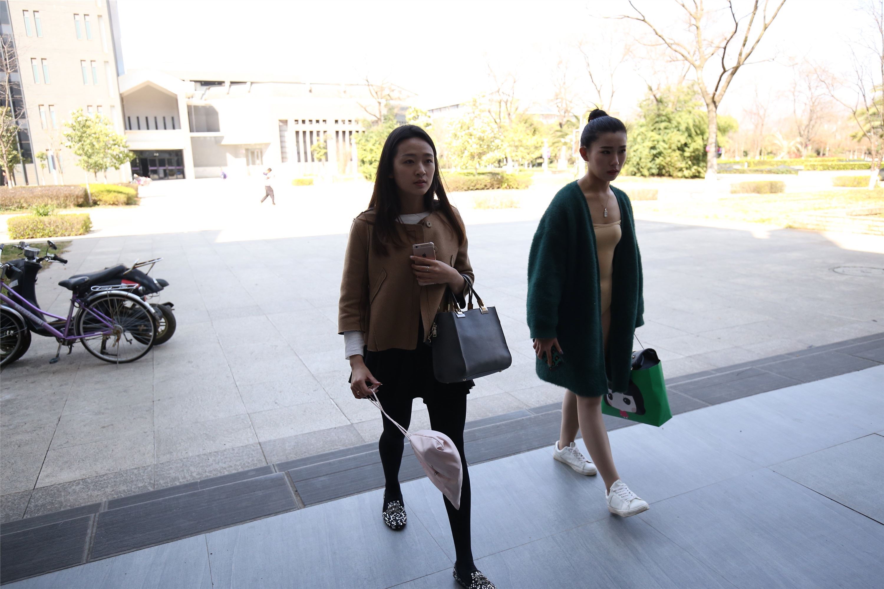 大西瓜美女图片 W014 舞蹈家5-操场双淑13