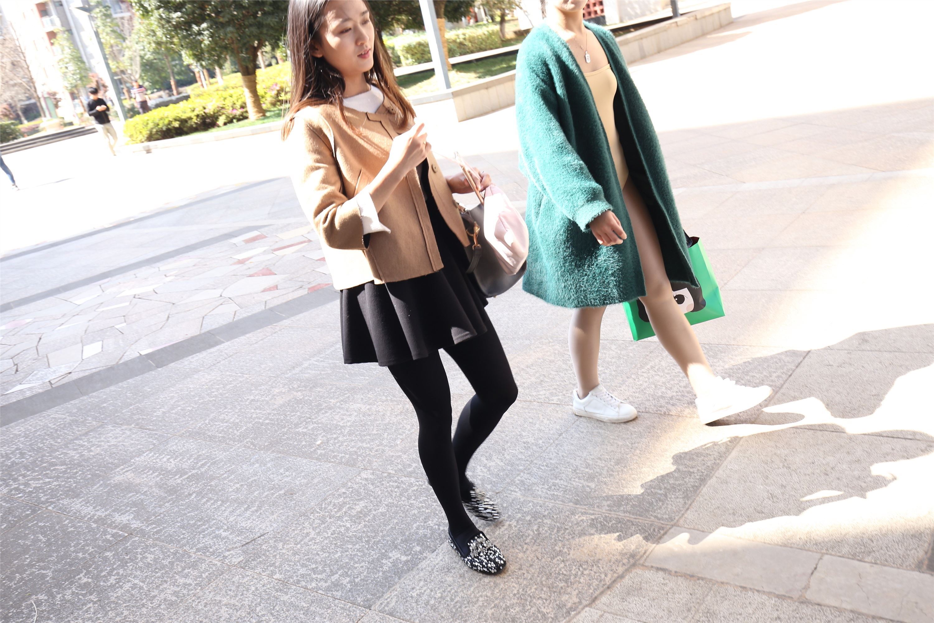 大西瓜美女图片 W014 舞蹈家5-操场双淑13