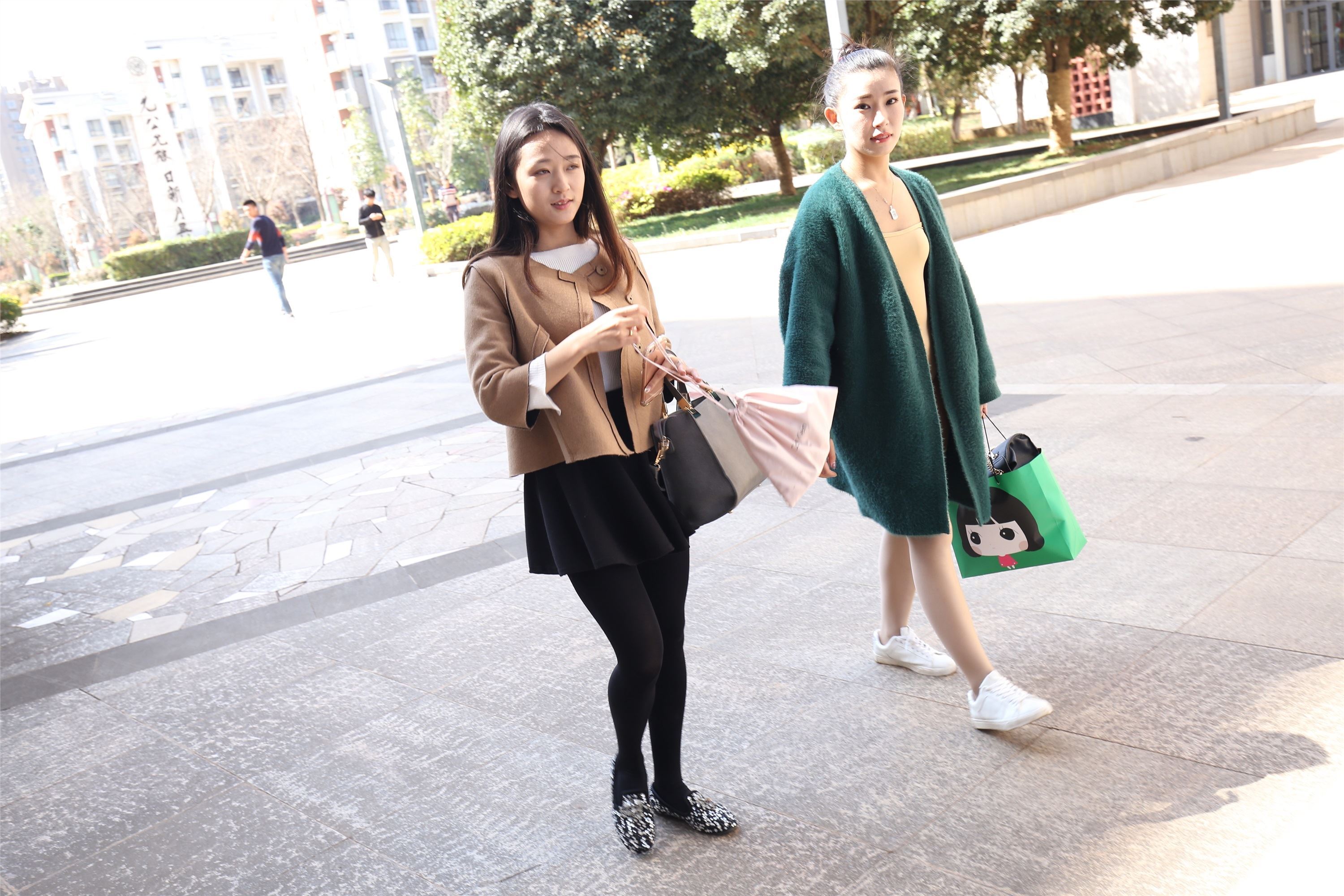 大西瓜美女图片 W014 舞蹈家5-操场双淑13