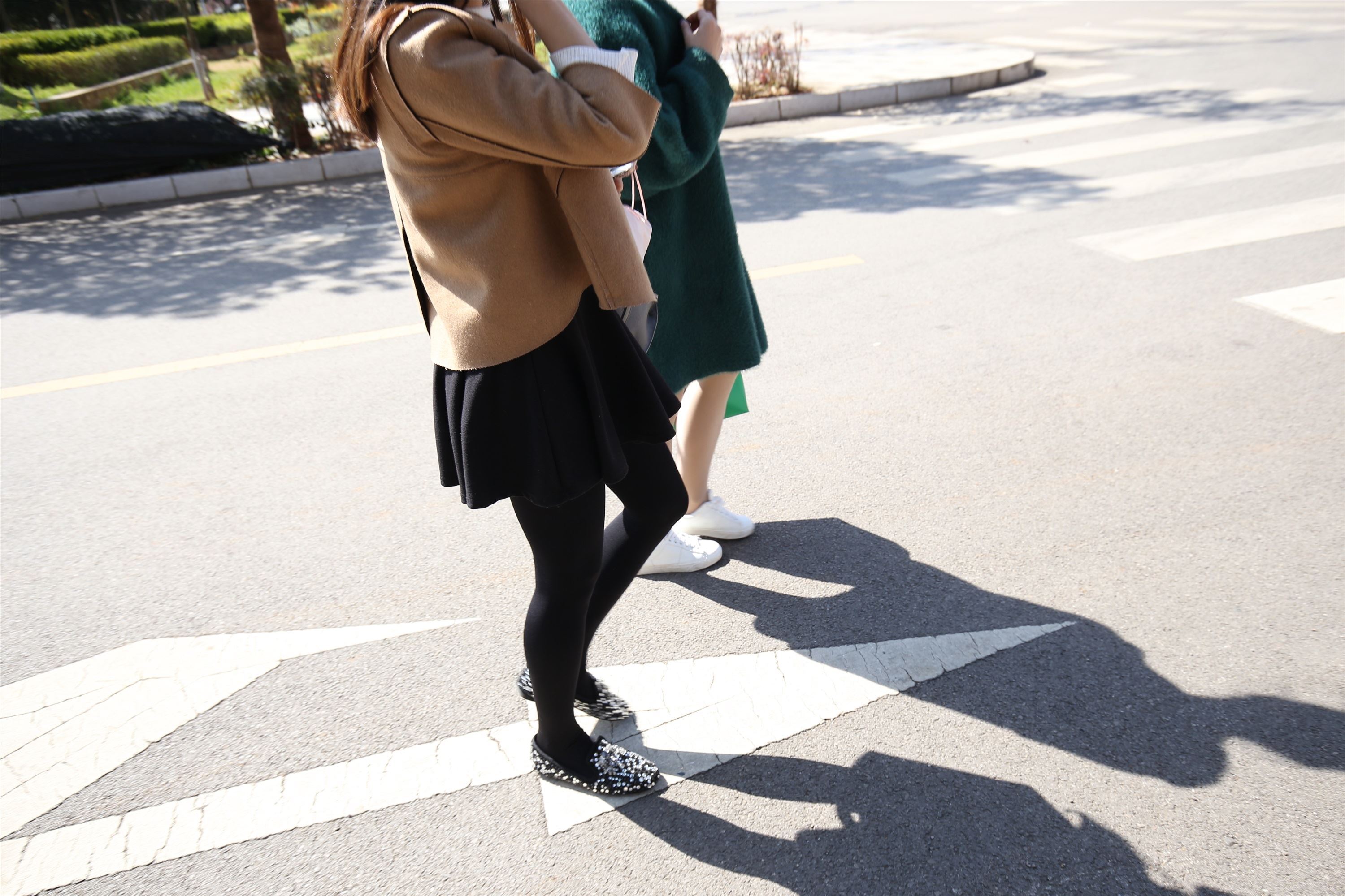 大西瓜美女图片 W014 舞蹈家5-操场双淑13