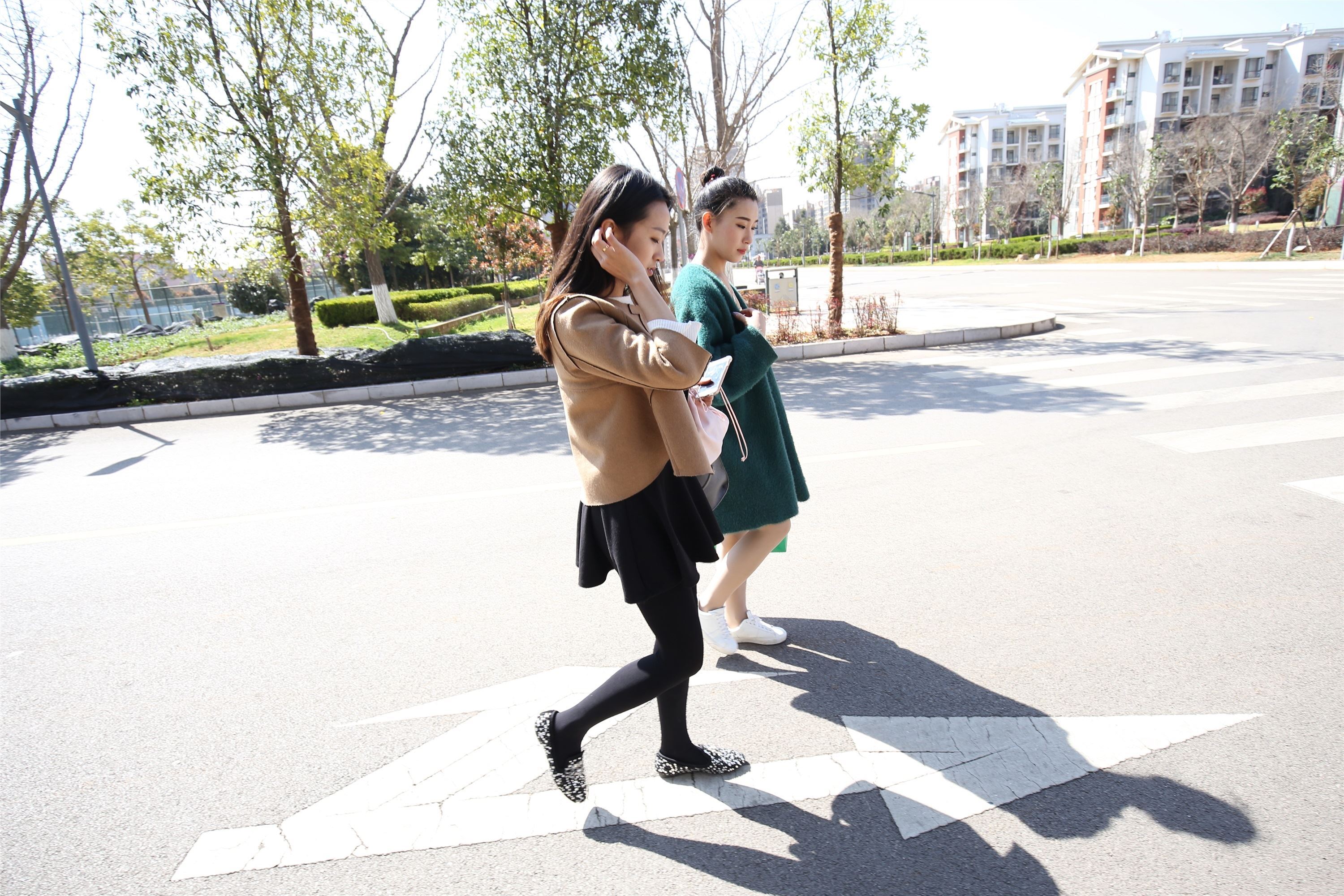 大西瓜美女图片 W014 舞蹈家5-操场双淑13